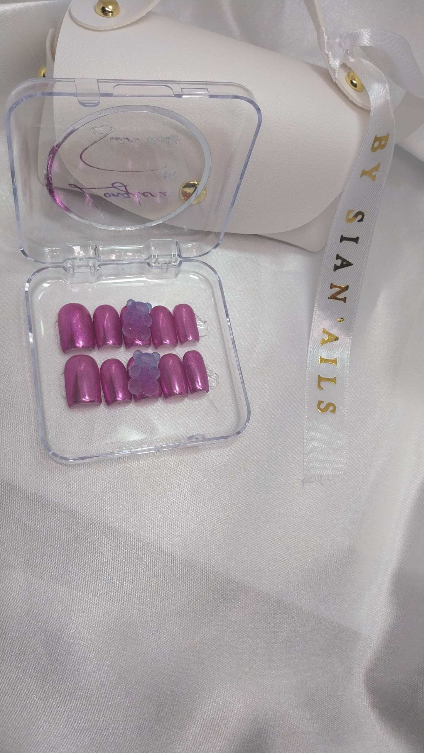 Violet, sucré et décalé : un kit qui pulse ! 💜🍬