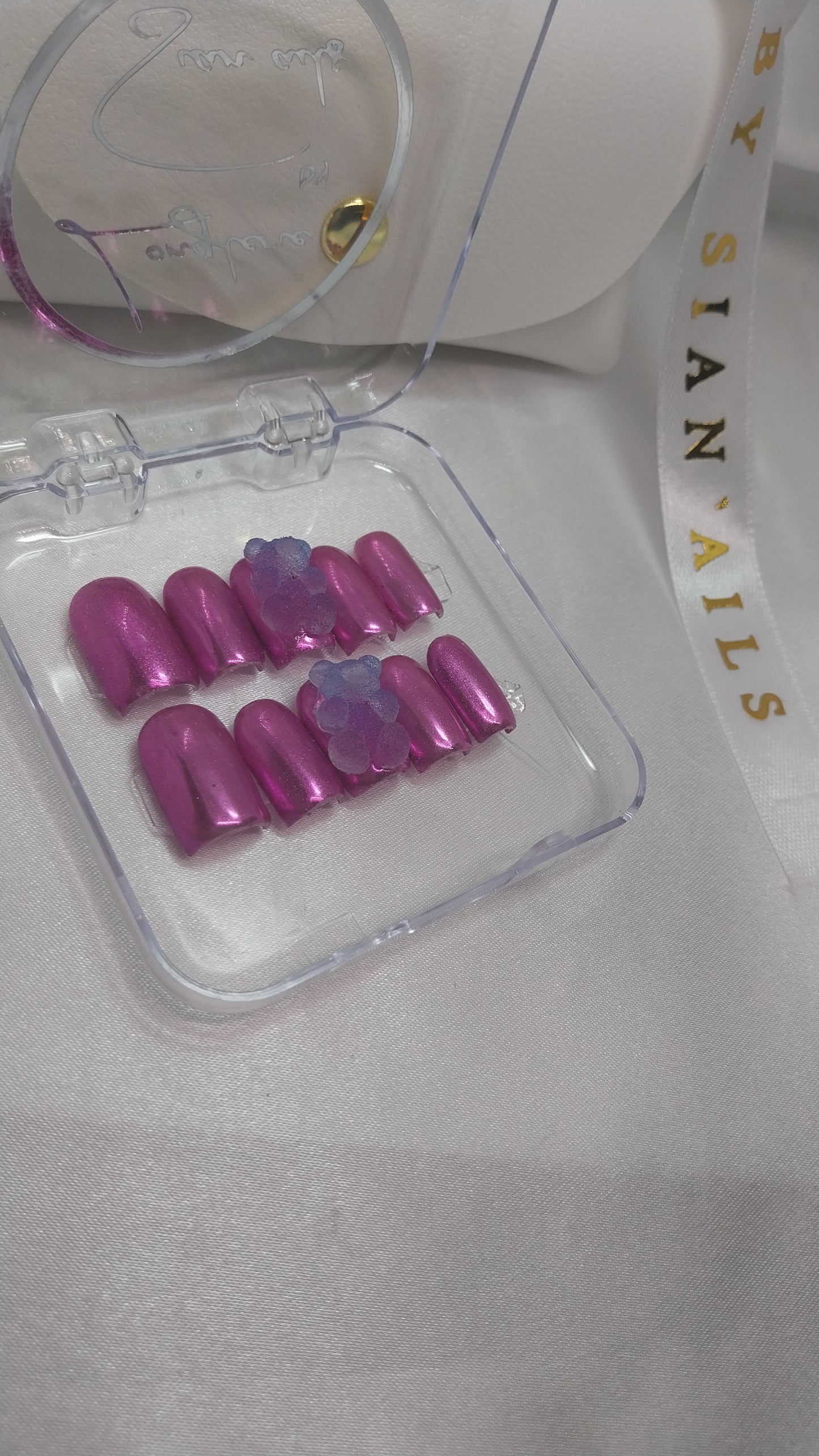 Violet, sucré et décalé : un kit qui pulse ! 💜🍬