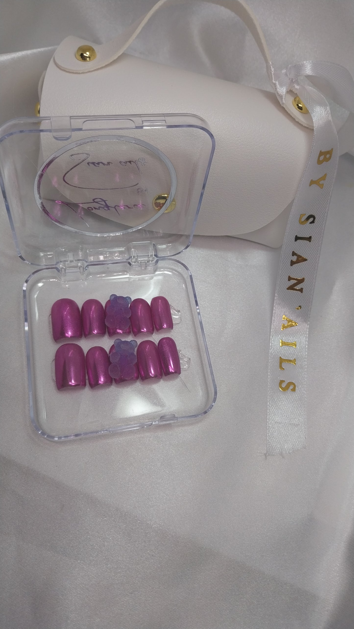 Violet, sucré et décalé : un kit qui pulse ! 💜🍬