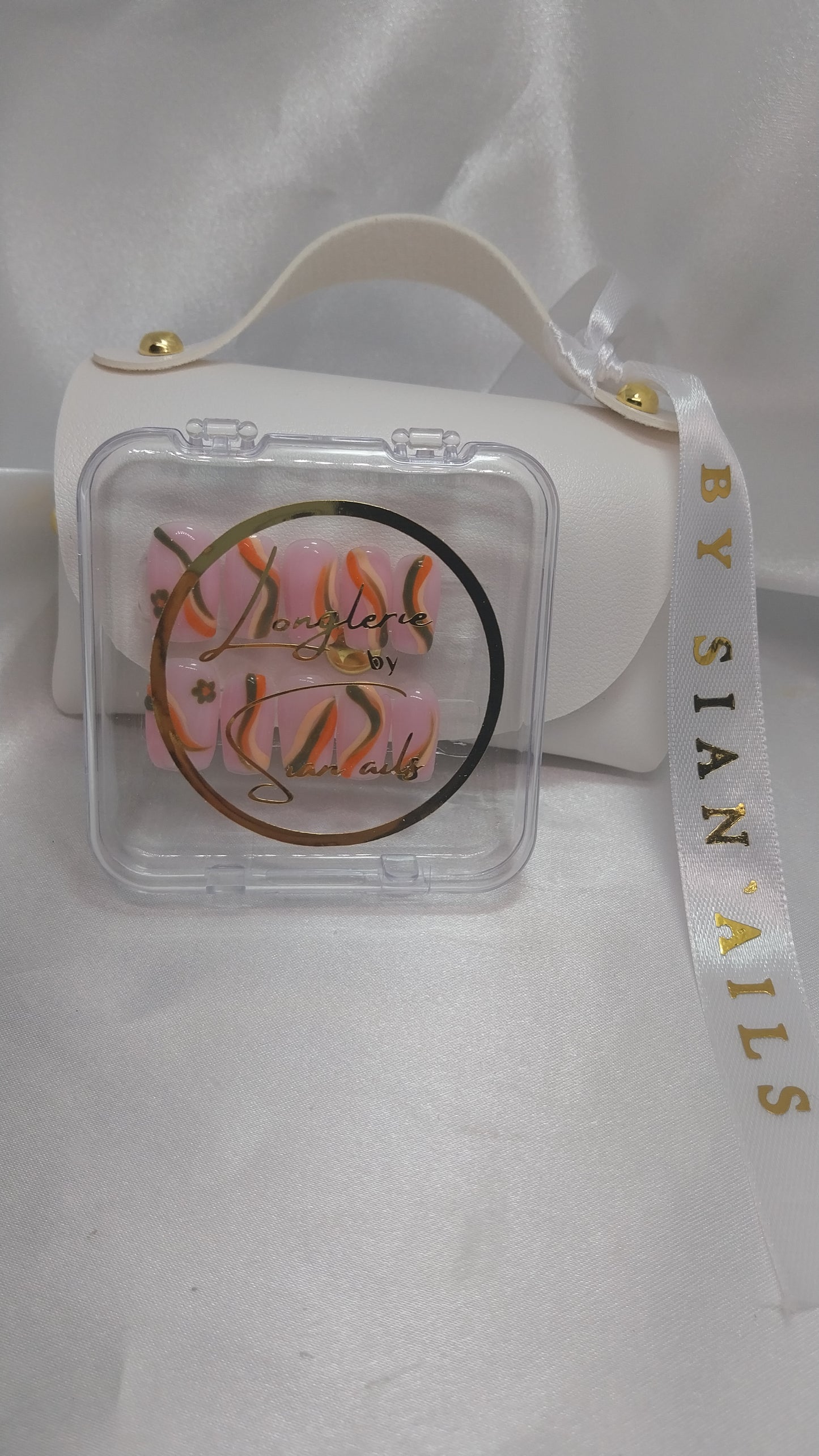 Power et vintage, le duo gagnant  🔥🍊💚