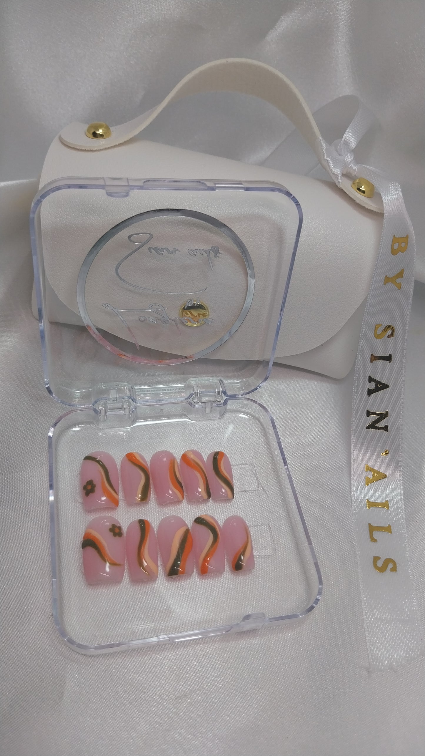 Power et vintage, le duo gagnant  🔥🍊💚