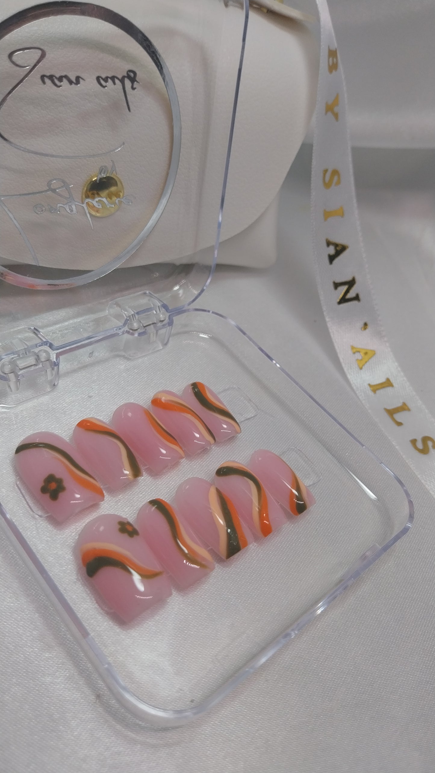 Power et vintage, le duo gagnant  🔥🍊💚