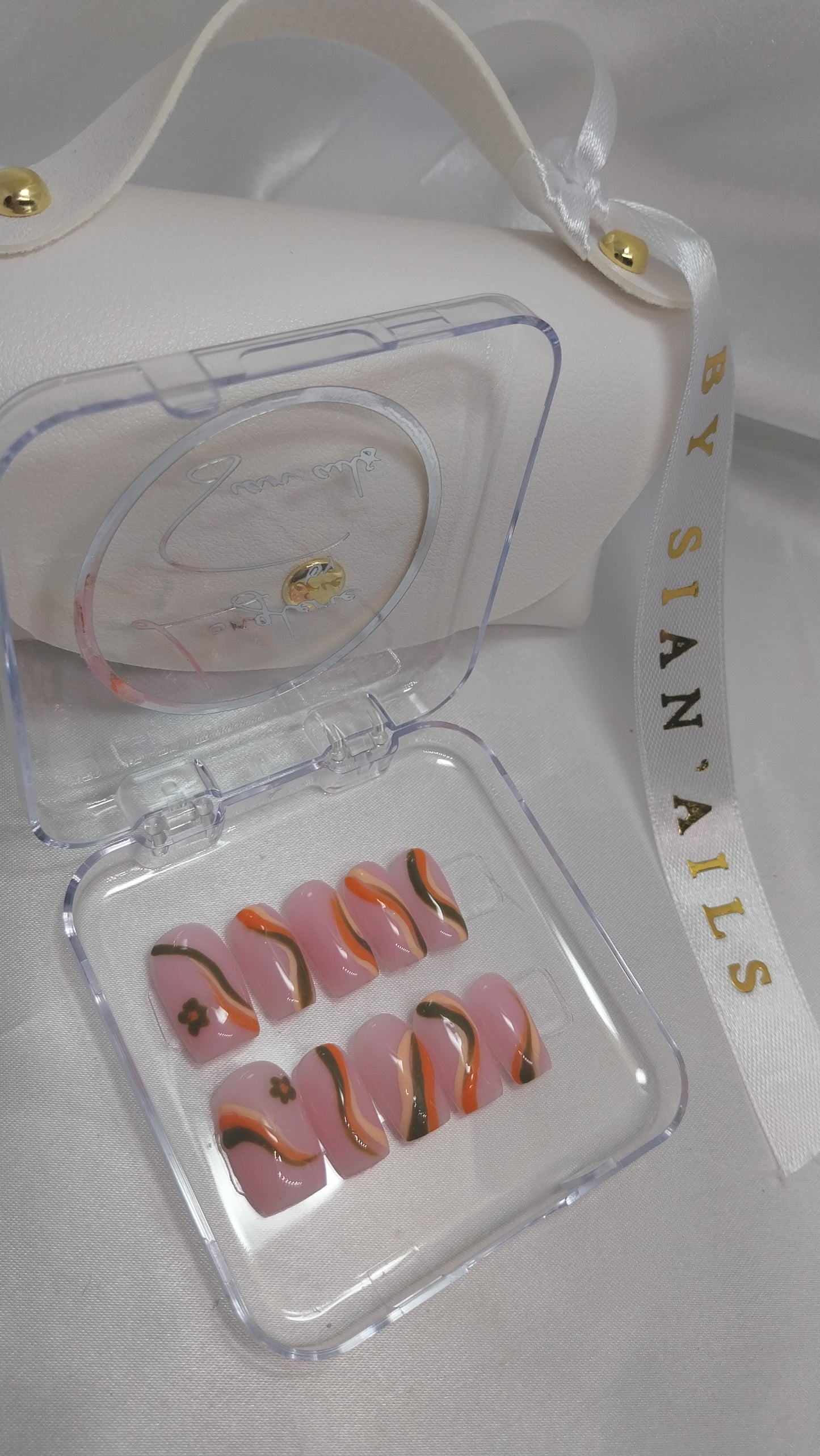 Power et vintage, le duo gagnant  🔥🍊💚