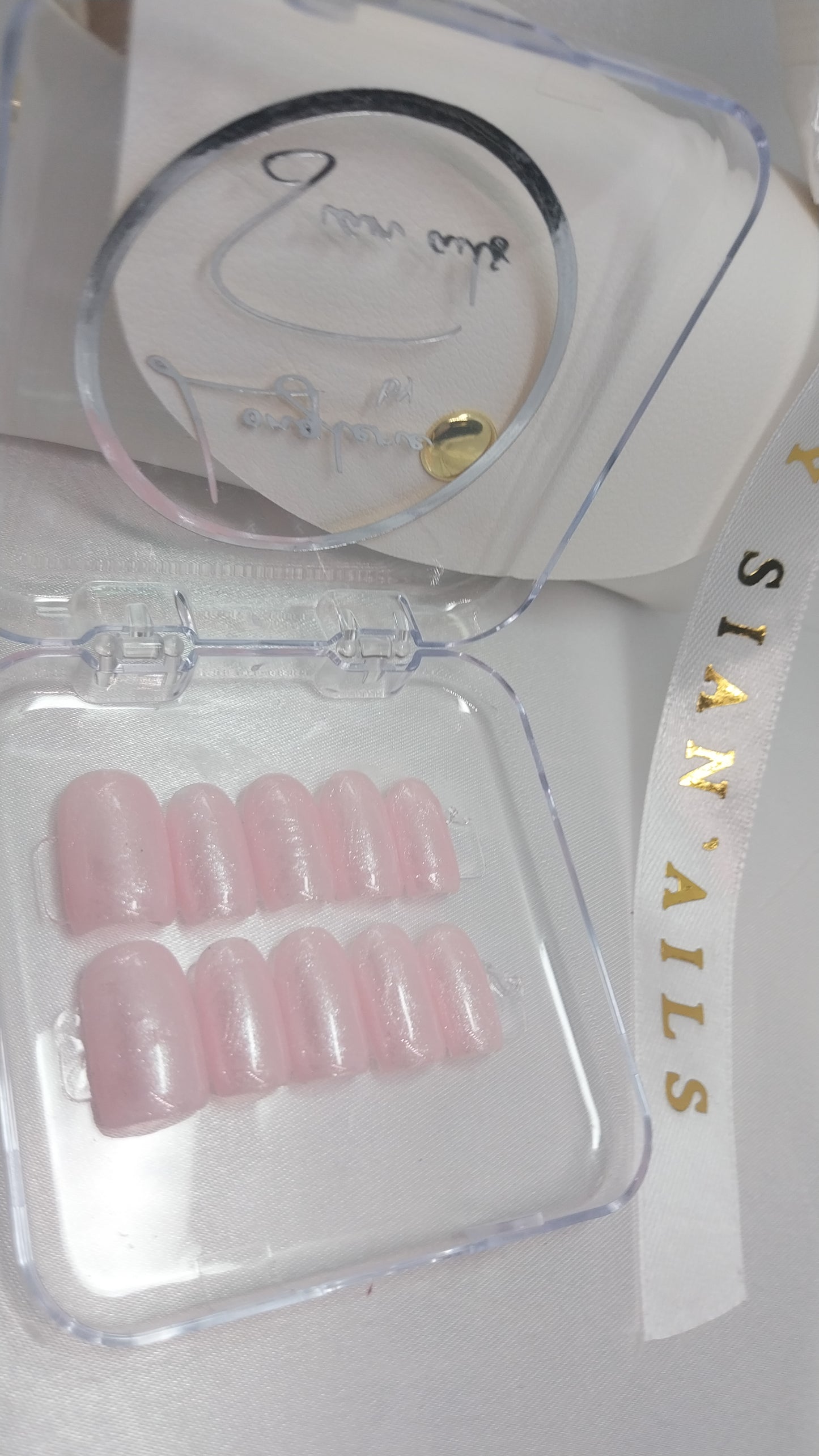 Beauté simple, énergie alignée ☁️🌸✨