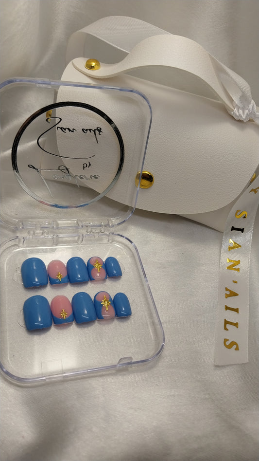 Kit faux ongles en gel