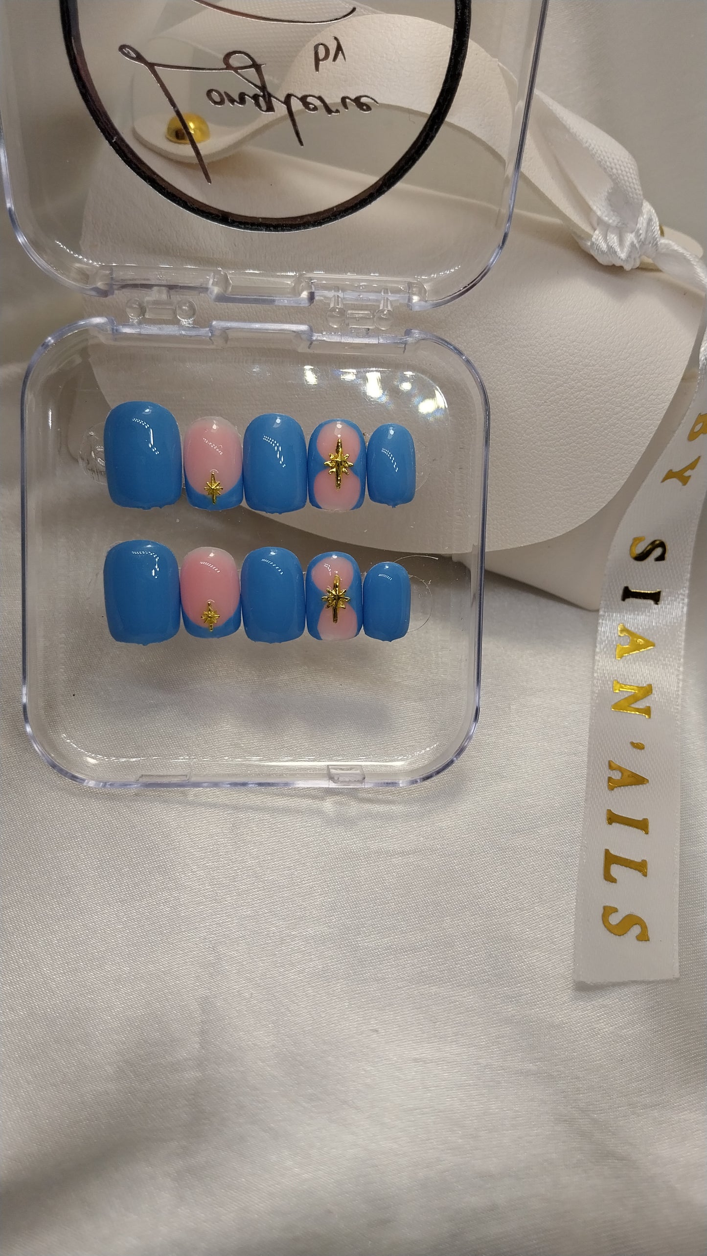 Kit faux ongles en gel