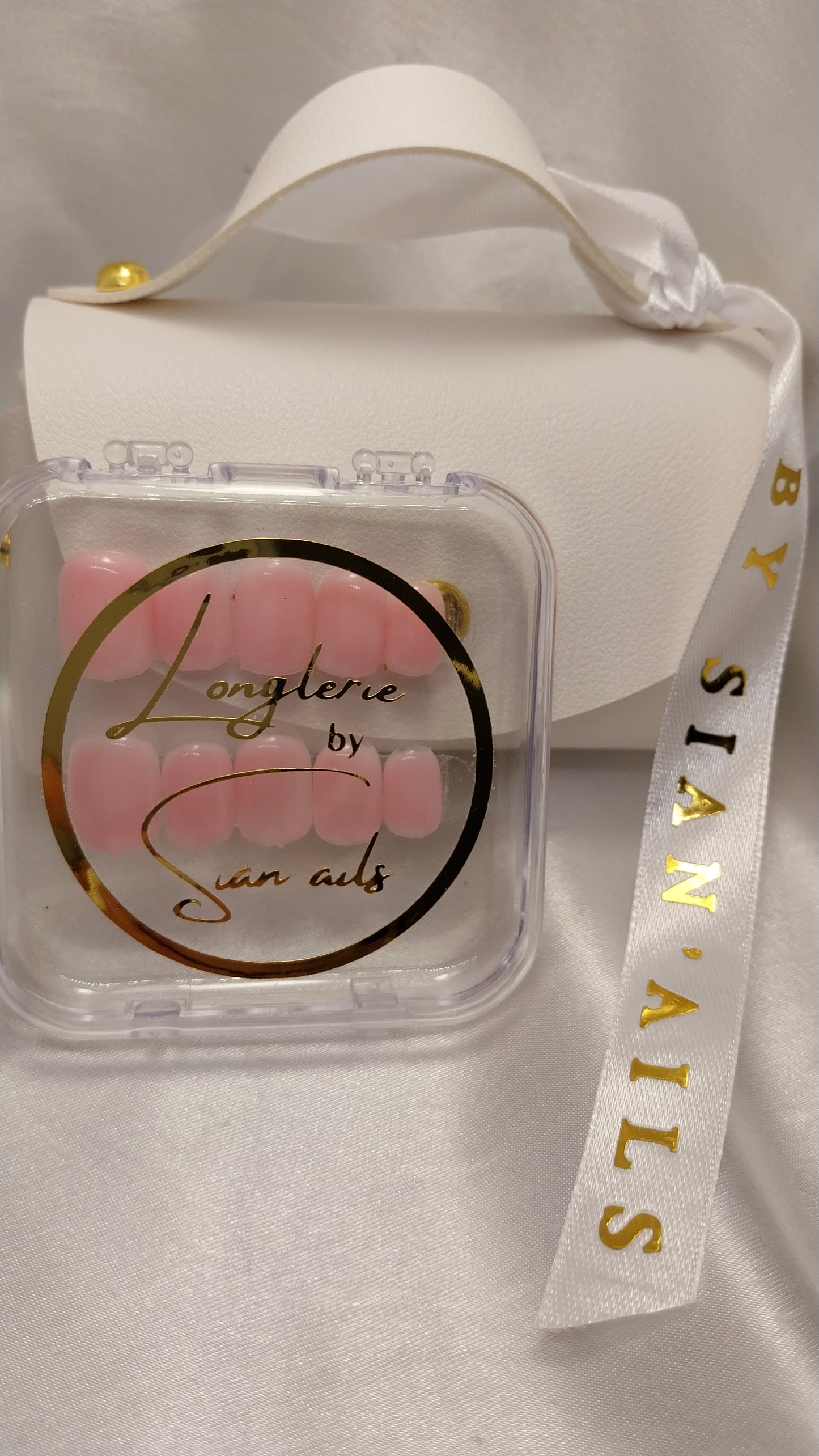 Rose Nude: La douceur d’un instant girly 💖🌸