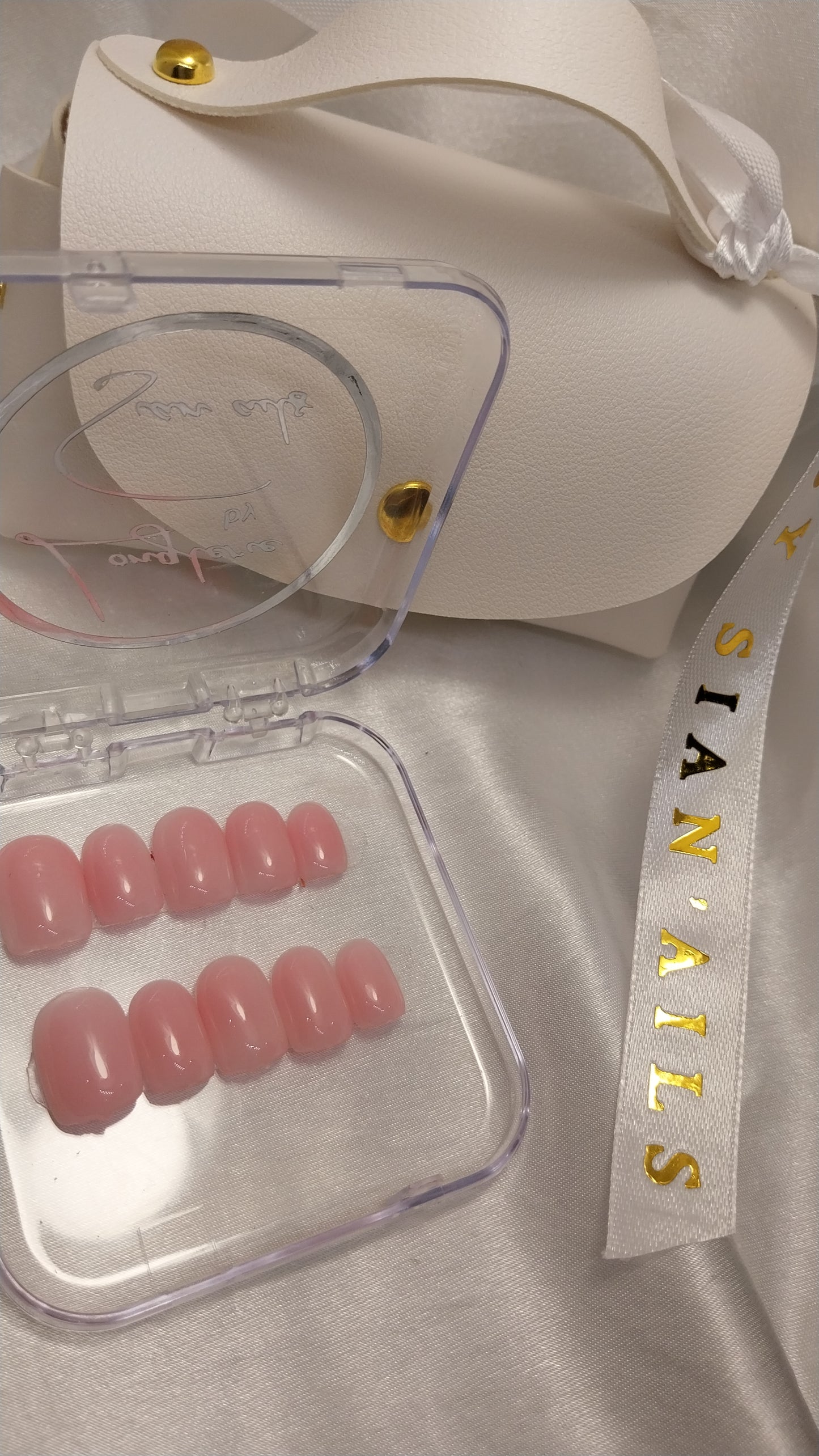 Rose Nude: La douceur d’un instant girly 💖🌸