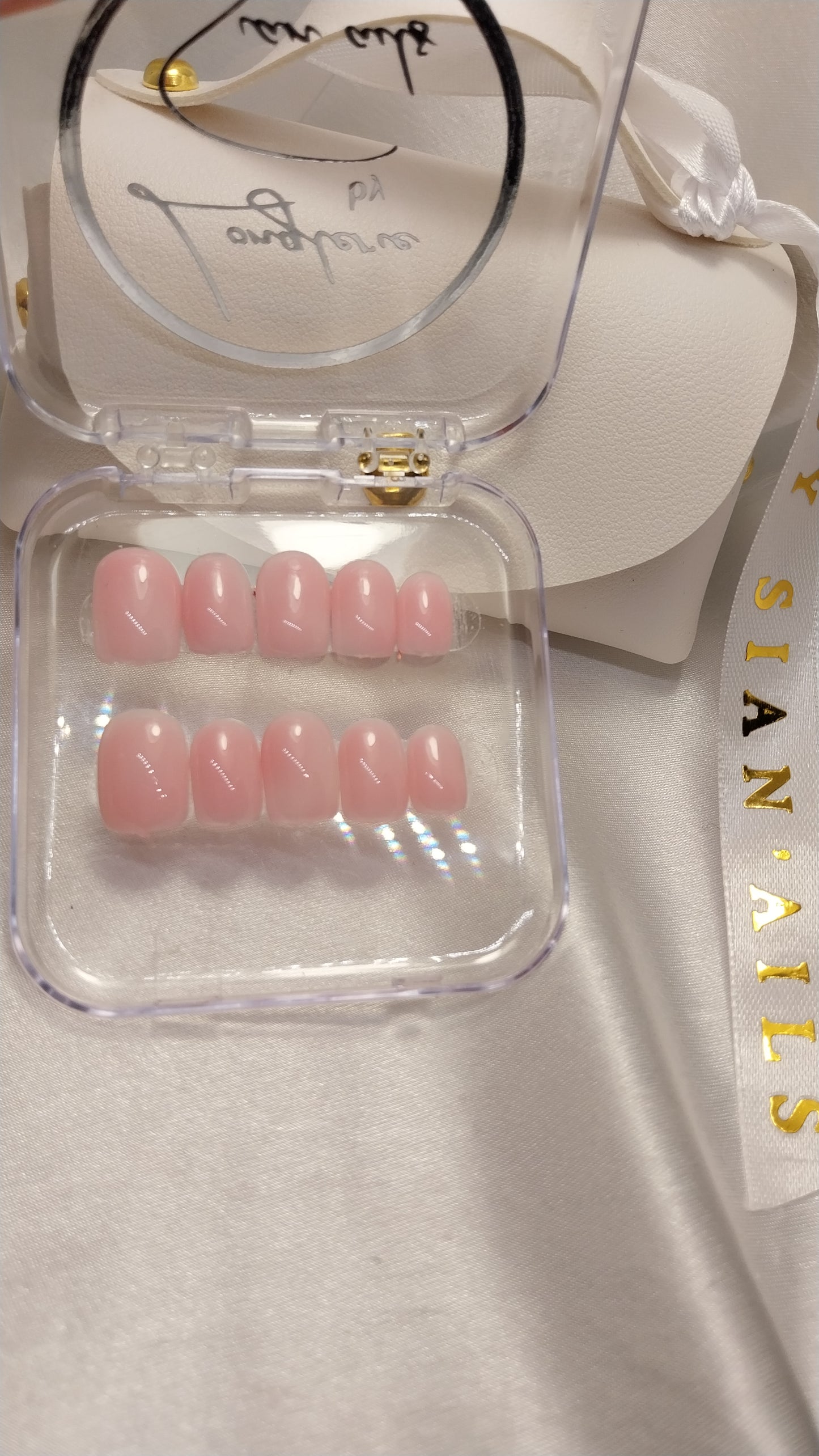 Rose Nude: La douceur d’un instant girly 💖🌸