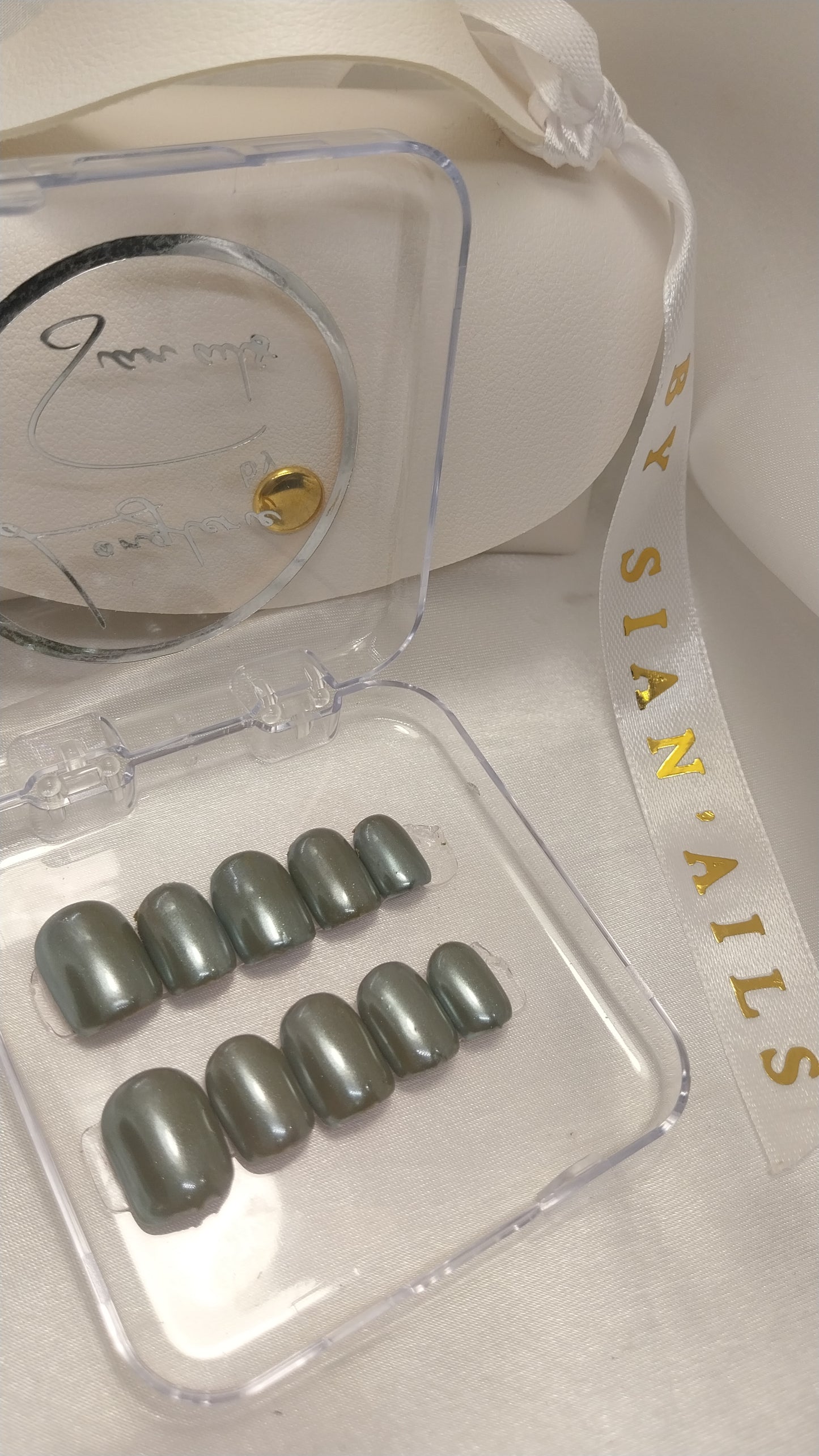 Kit faux ongles en gel