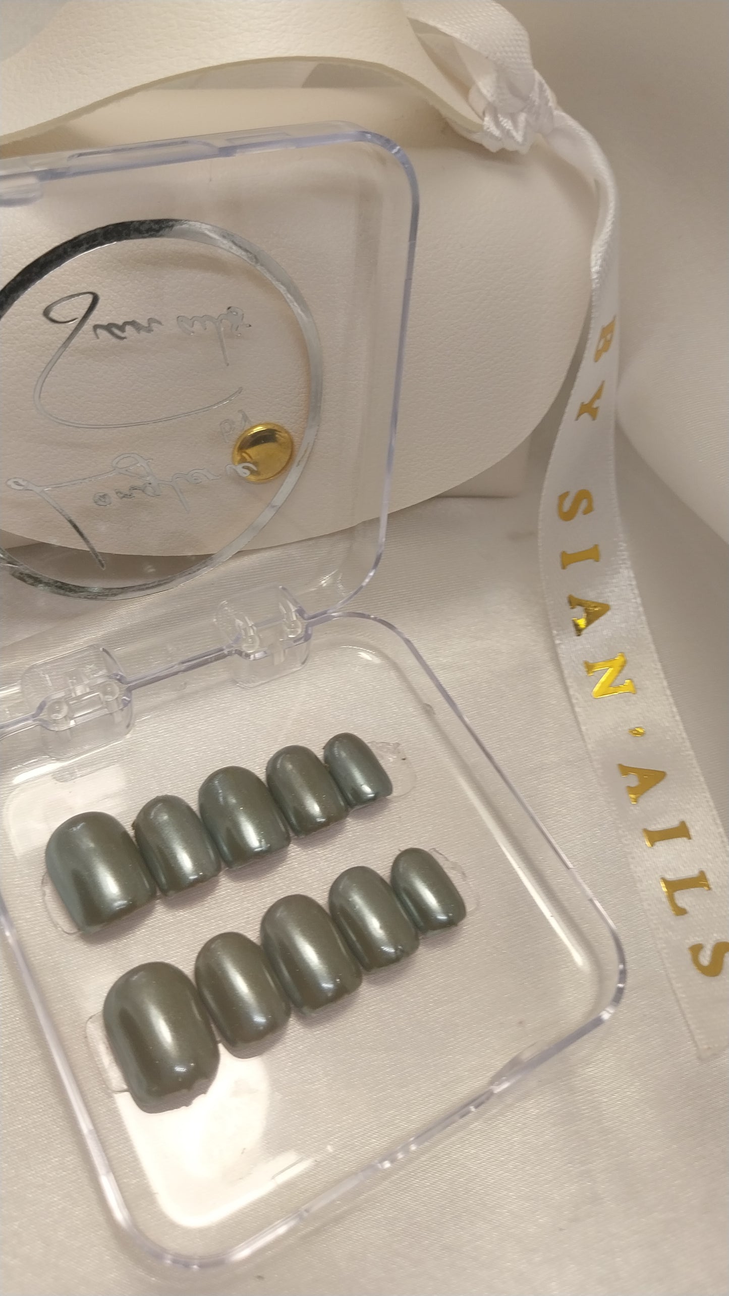 Kit faux ongles en gel