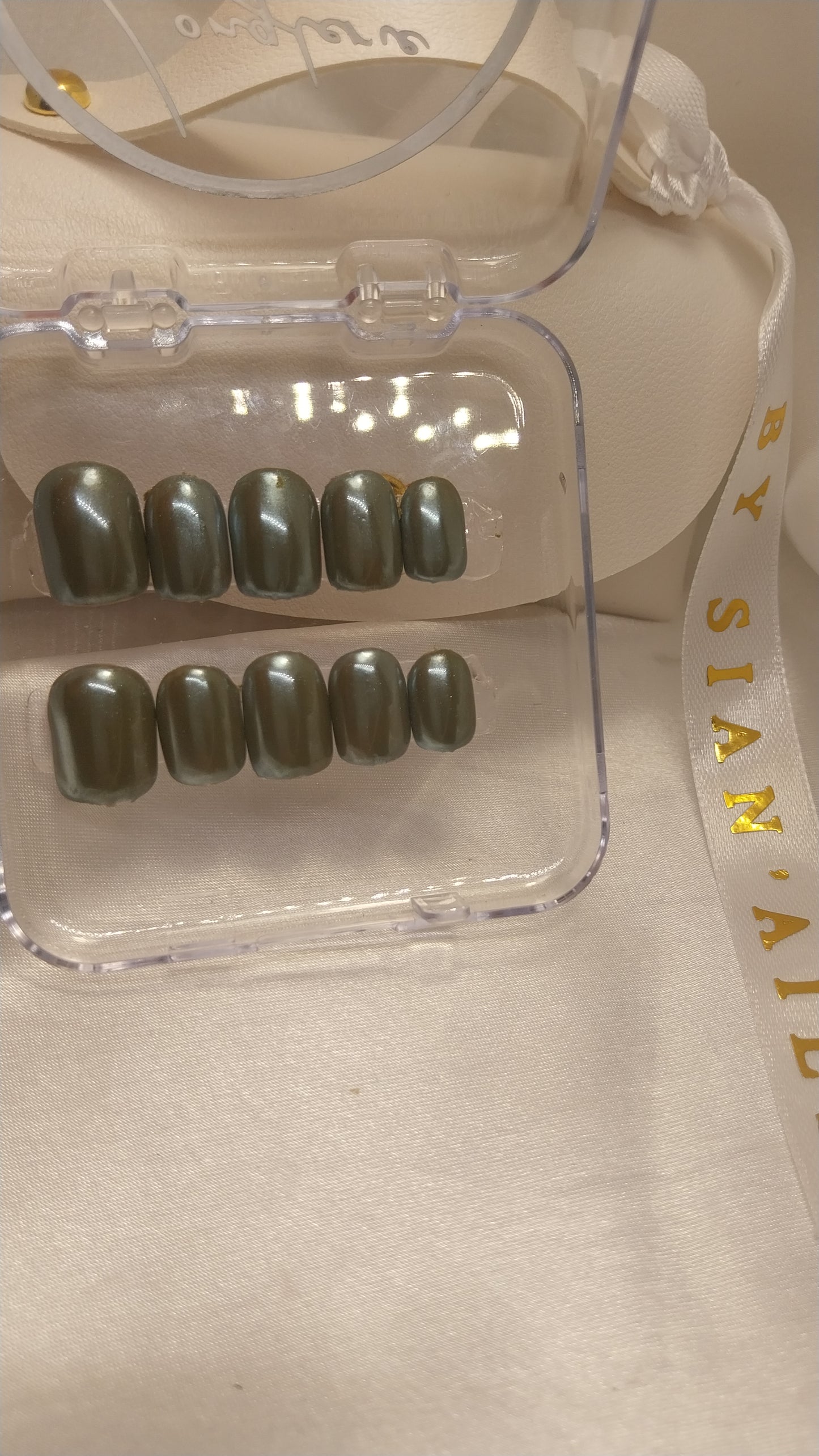 Kit faux ongles en gel