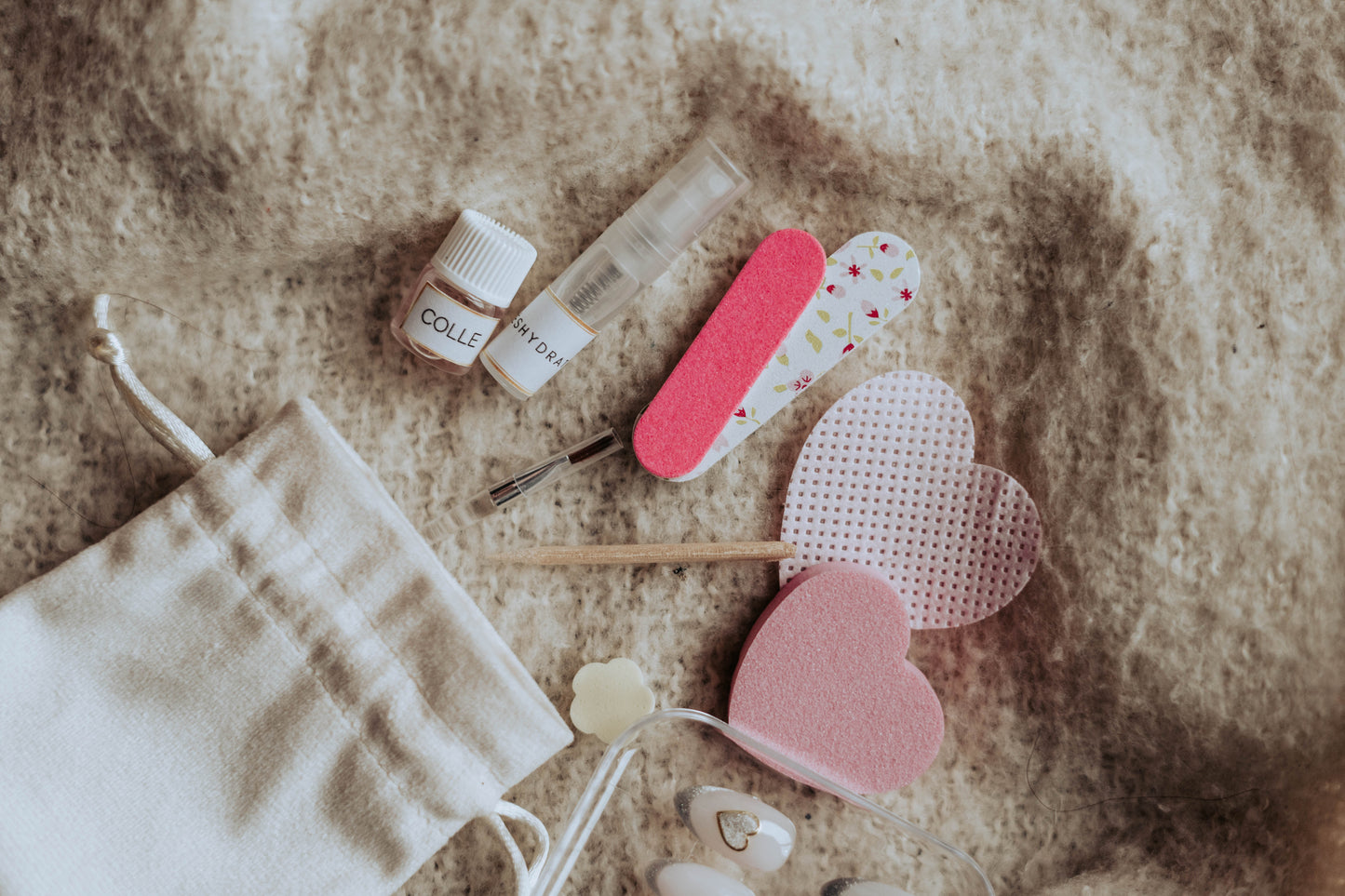 Rose Nude: La douceur d’un instant girly 💖🌸