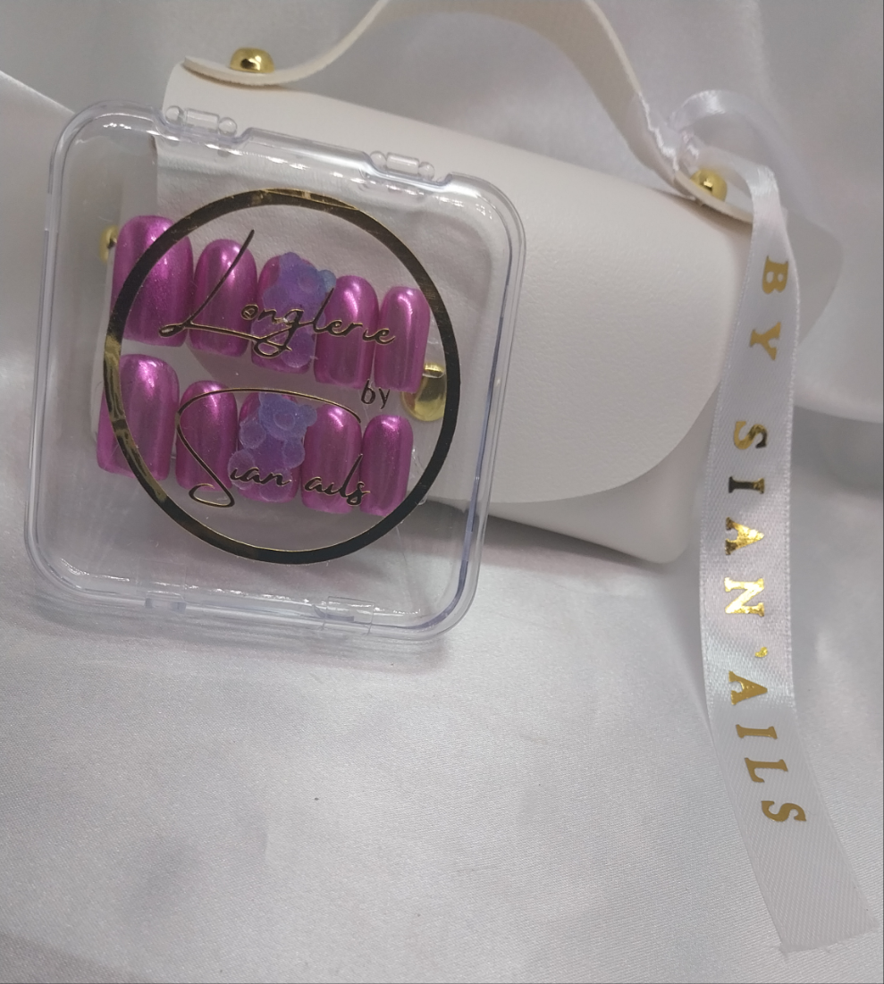 Violet, sucré et décalé : un kit qui pulse ! 💜🍬