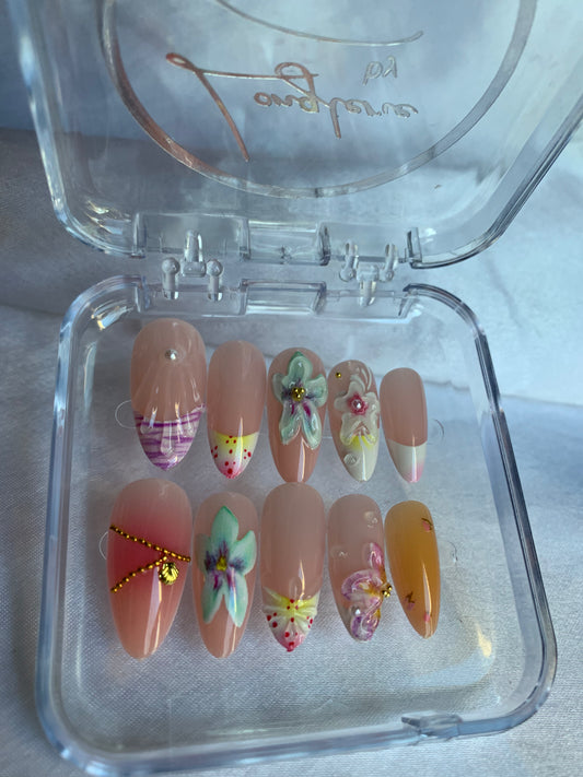 Beach vibes 🏝️☀️