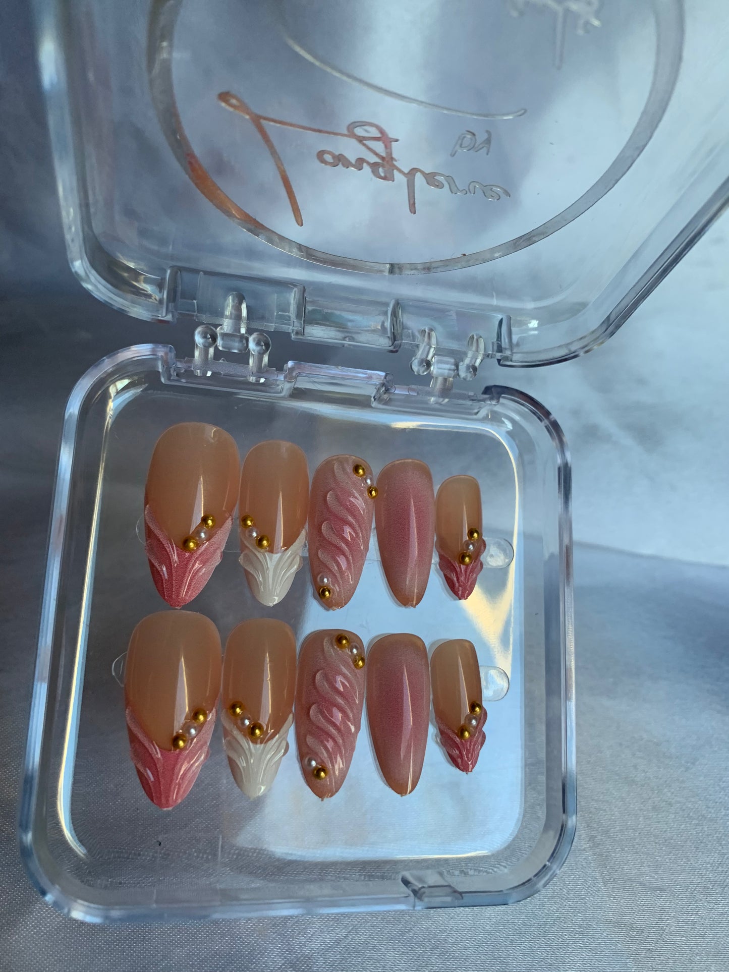 Siren pink 🧜‍♀️🎀