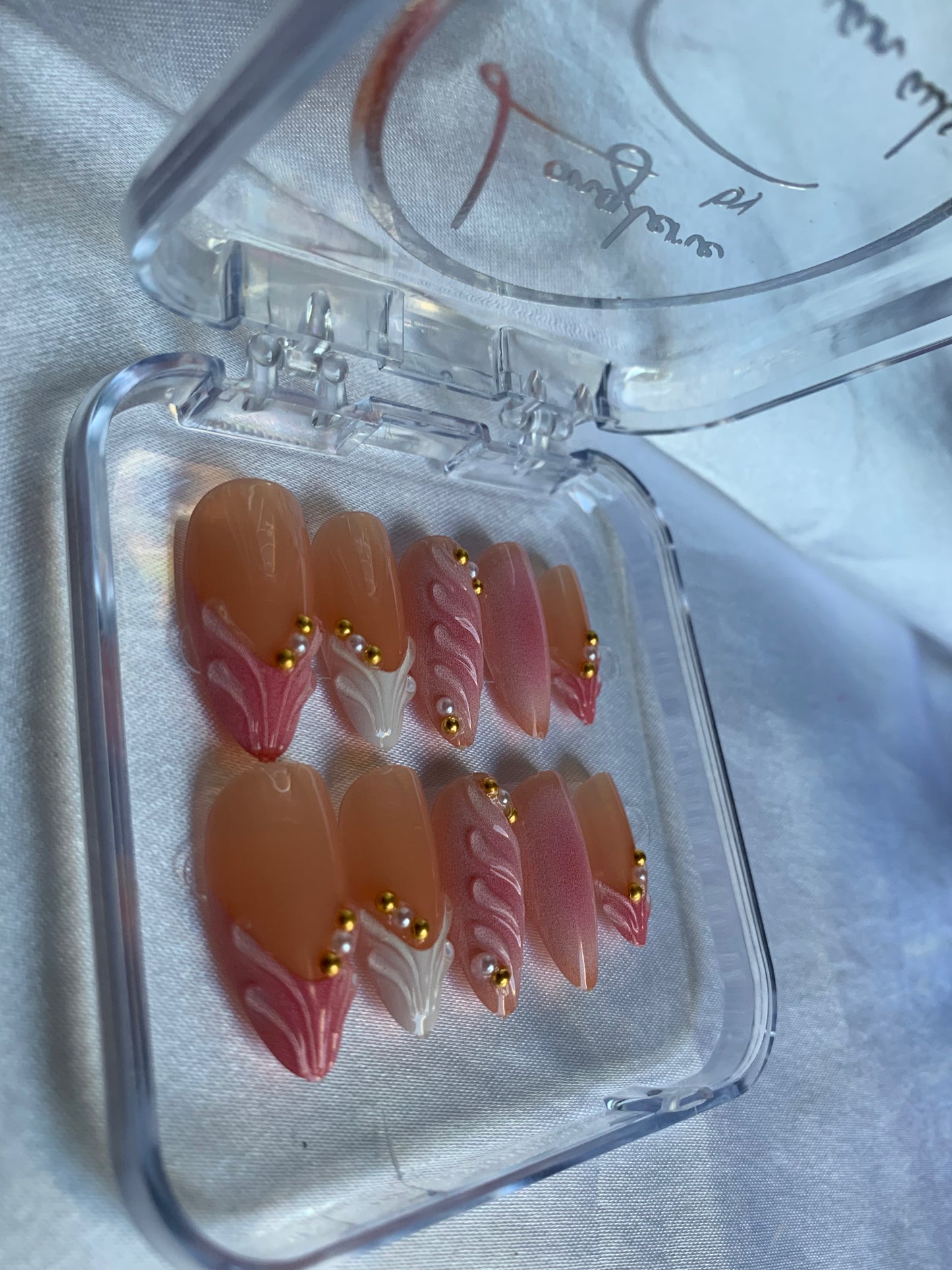 Siren pink 🧜‍♀️🎀