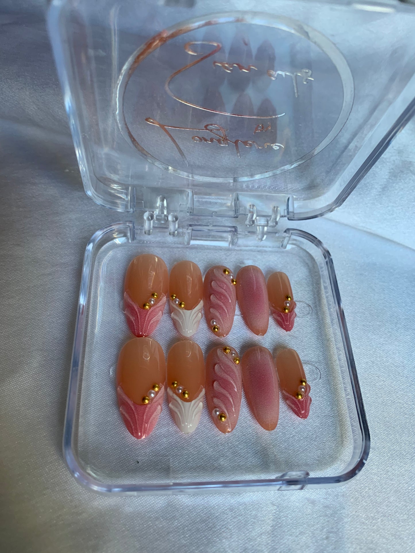 Siren pink 🧜‍♀️🎀