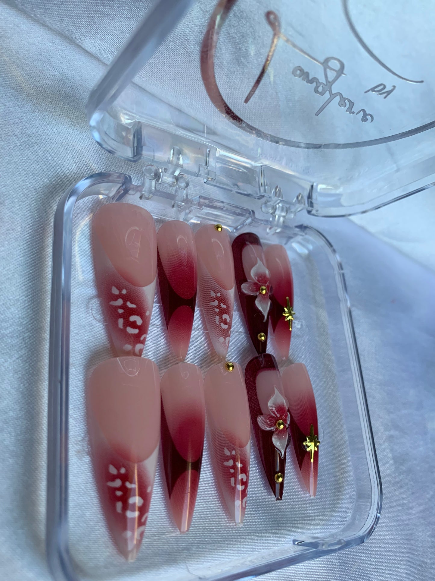 Glam boss ❤️💅