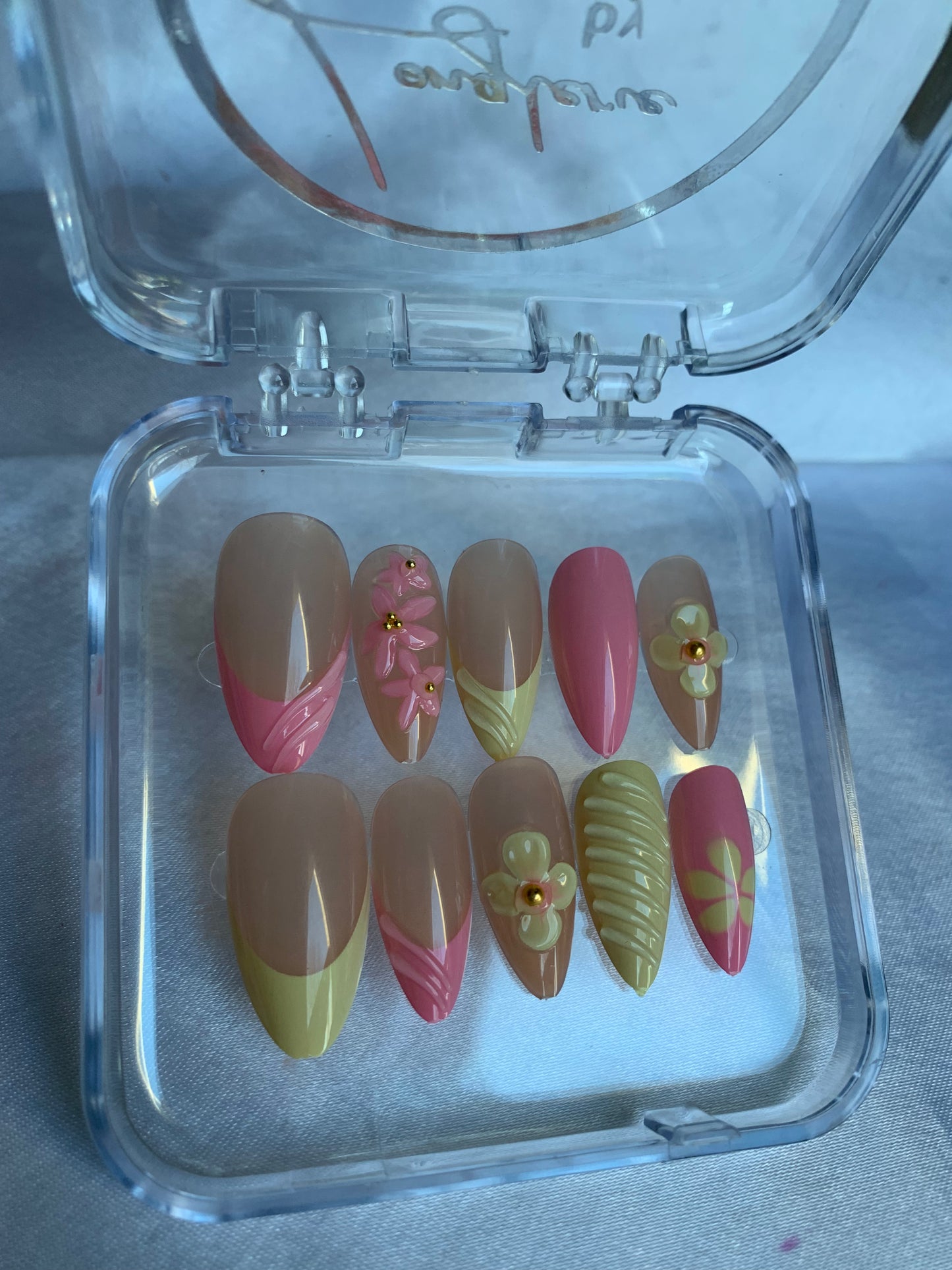 Sunshine mood ☀️🌸