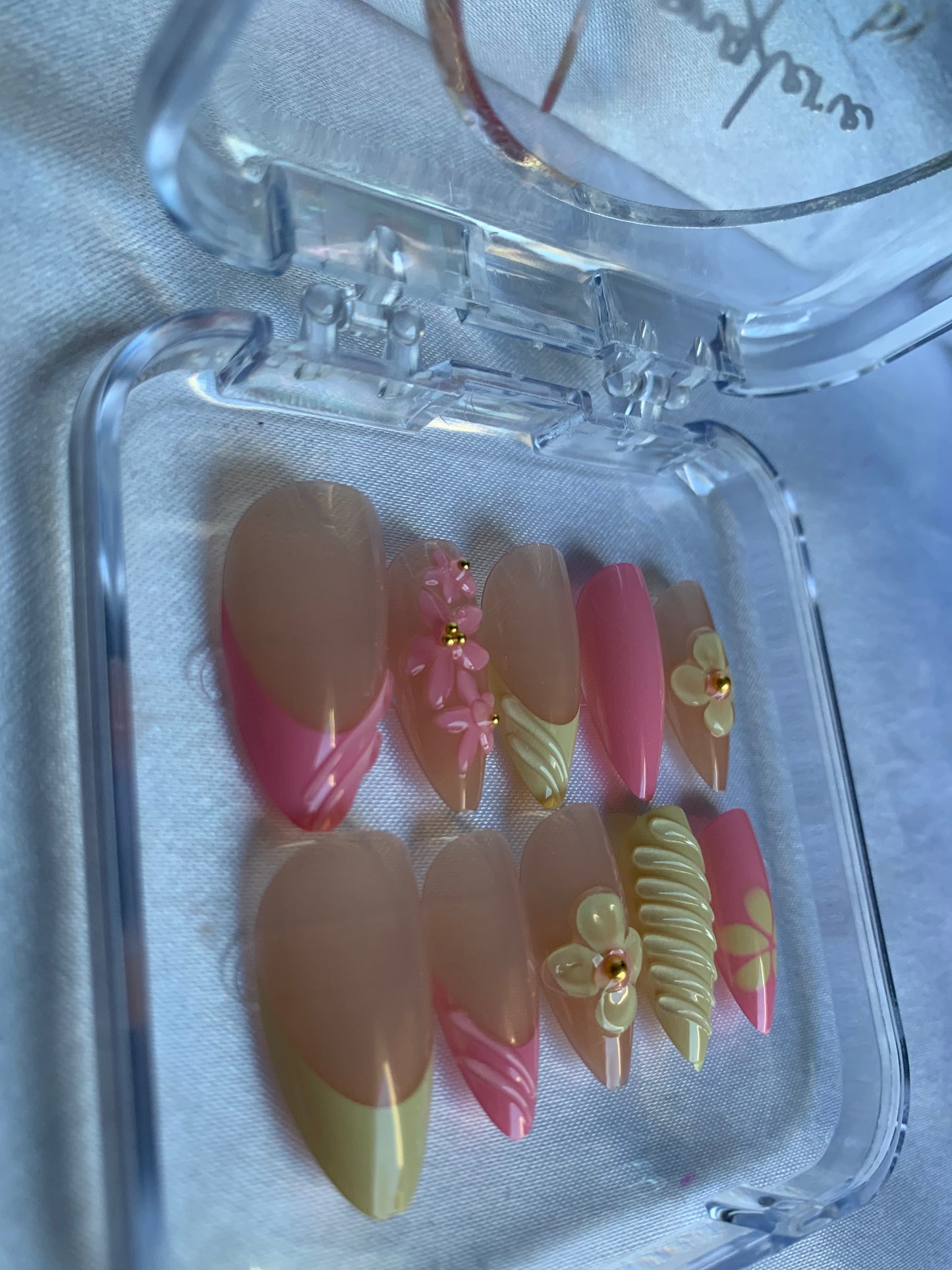 Sunshine mood ☀️🌸