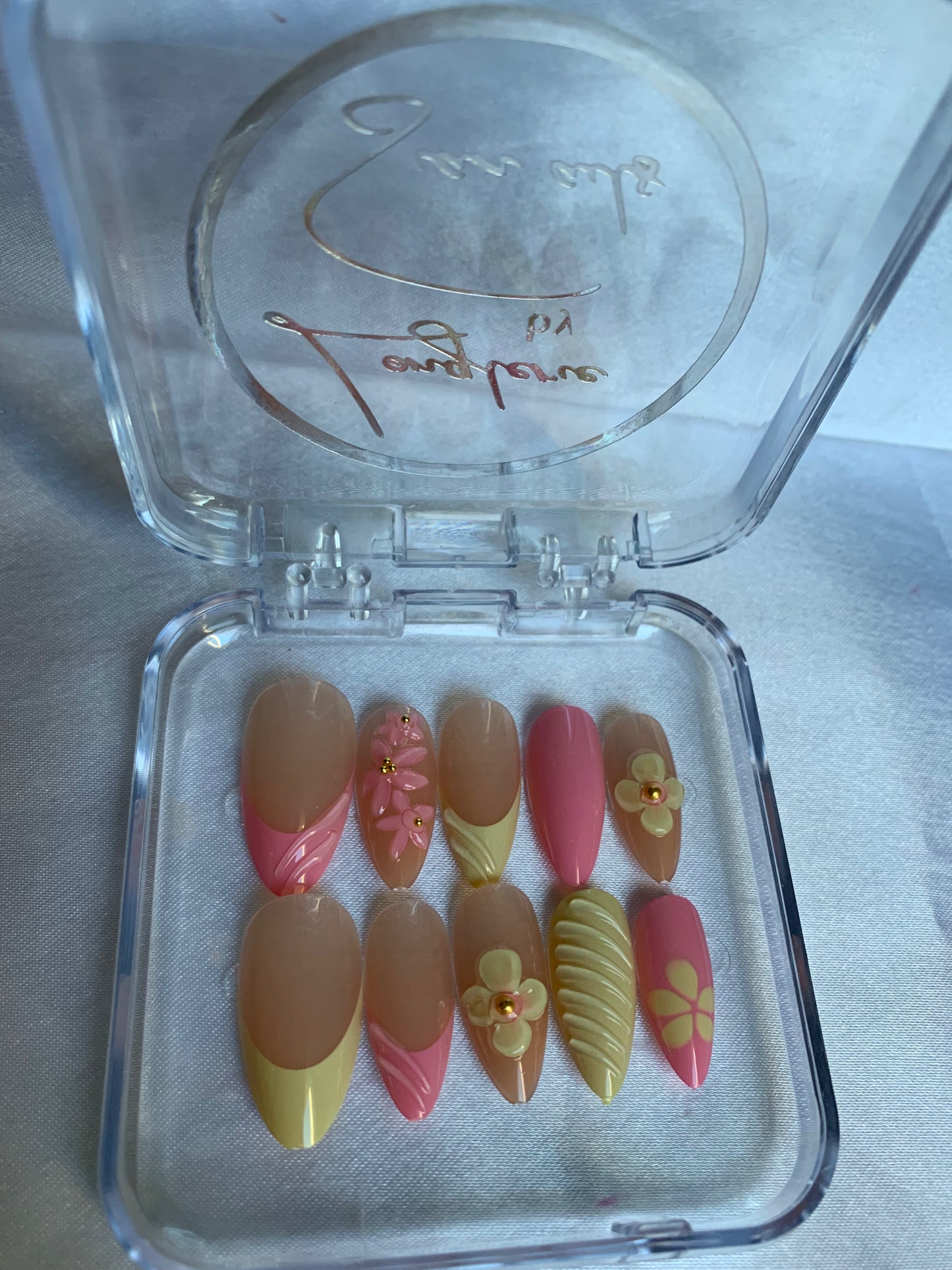 Sunshine mood ☀️🌸