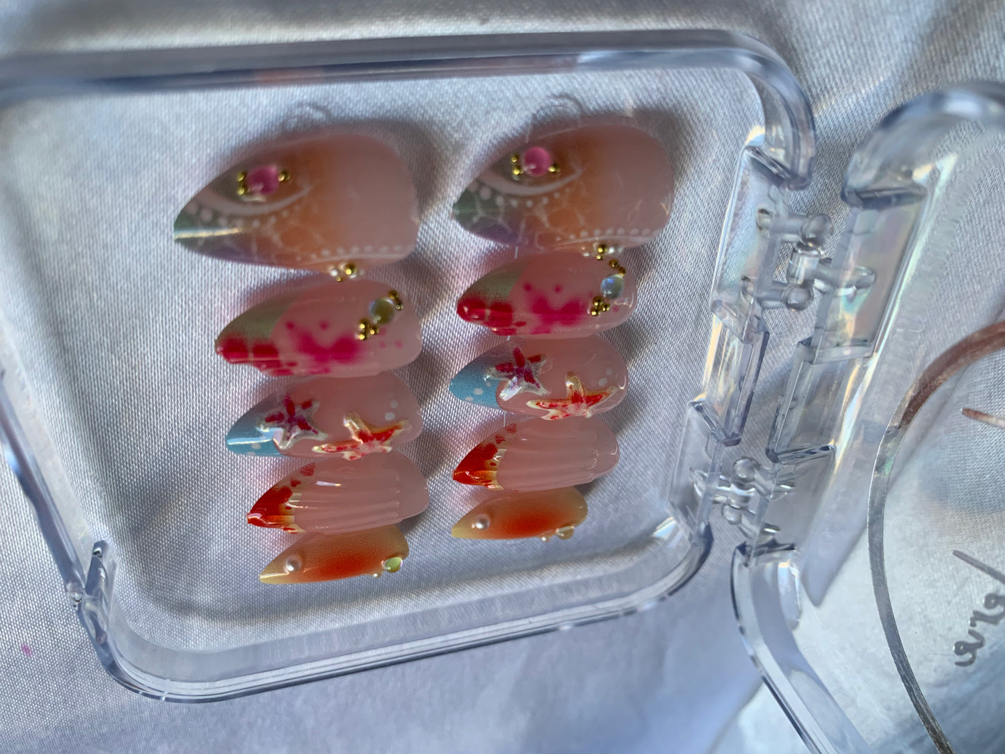 Summer Shell 🐚☀️