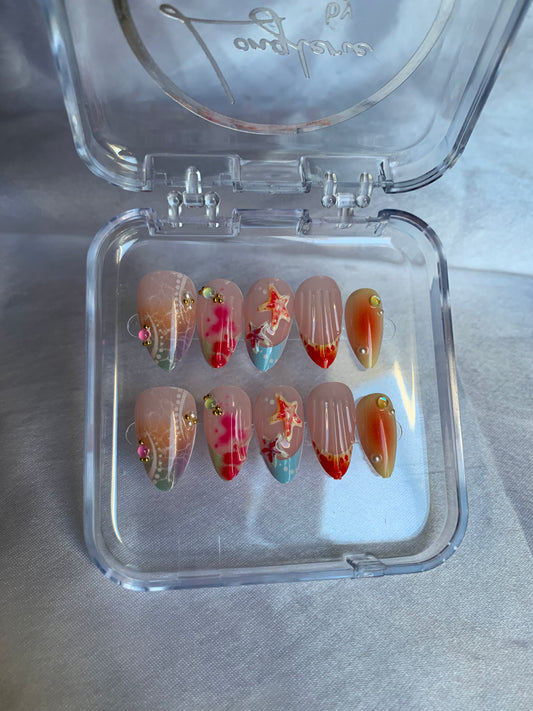 Summer Shell 🐚☀️