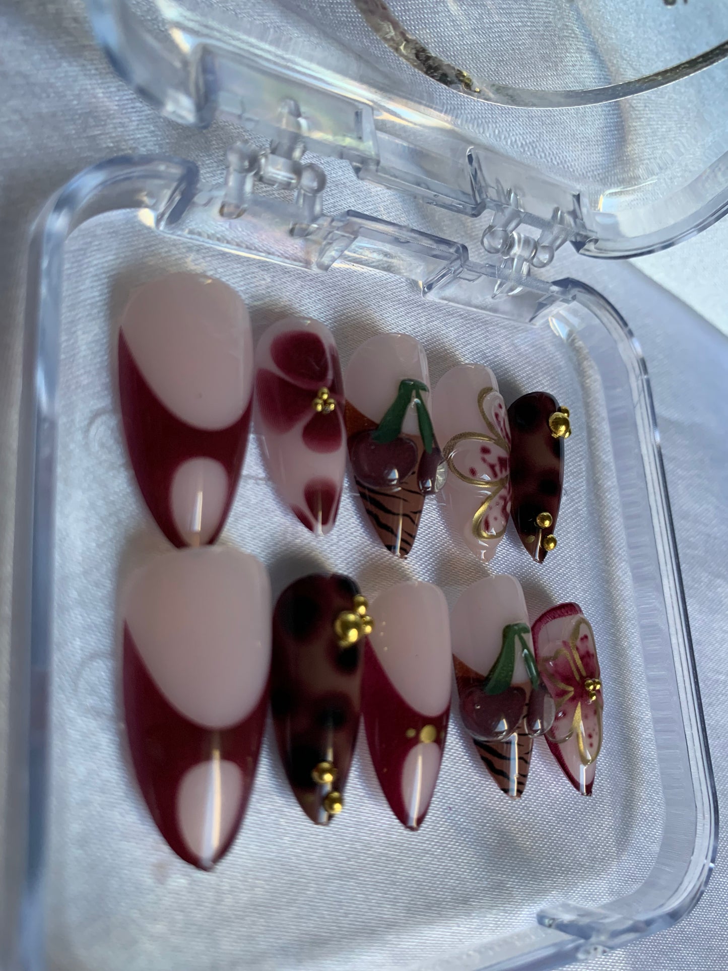 Brown vibes 👜🤎