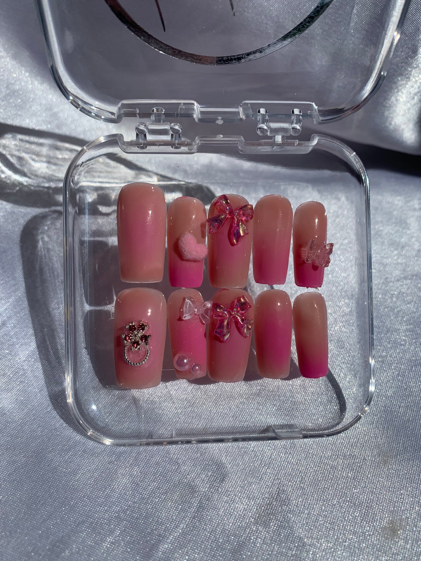 Pink girly 🌸💕🎀