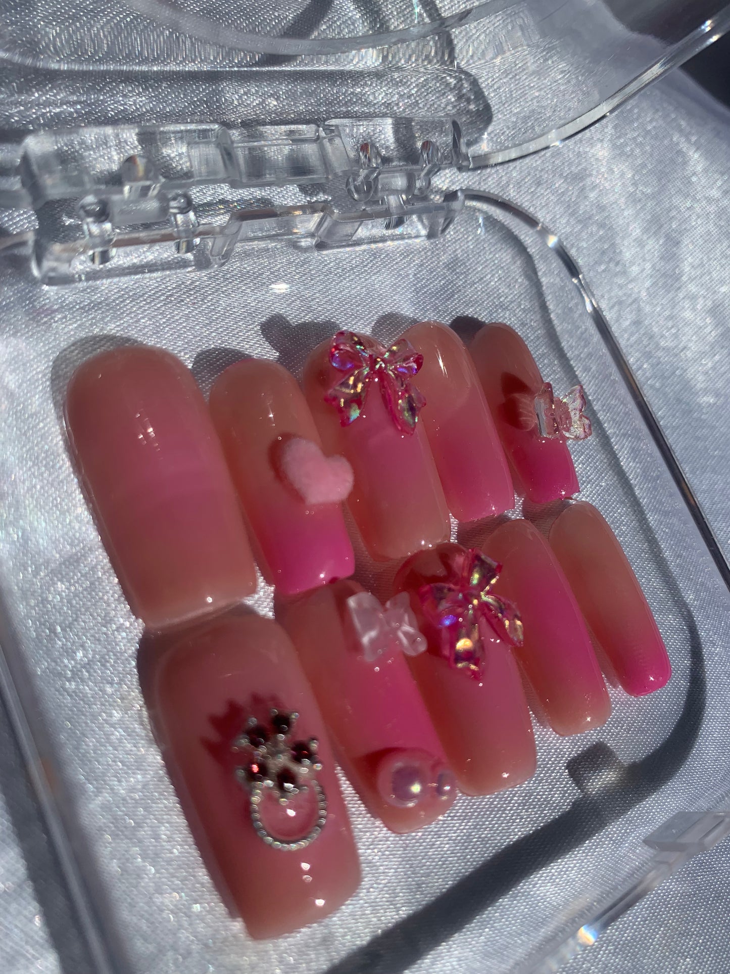 Pink girly 🌸💕🎀
