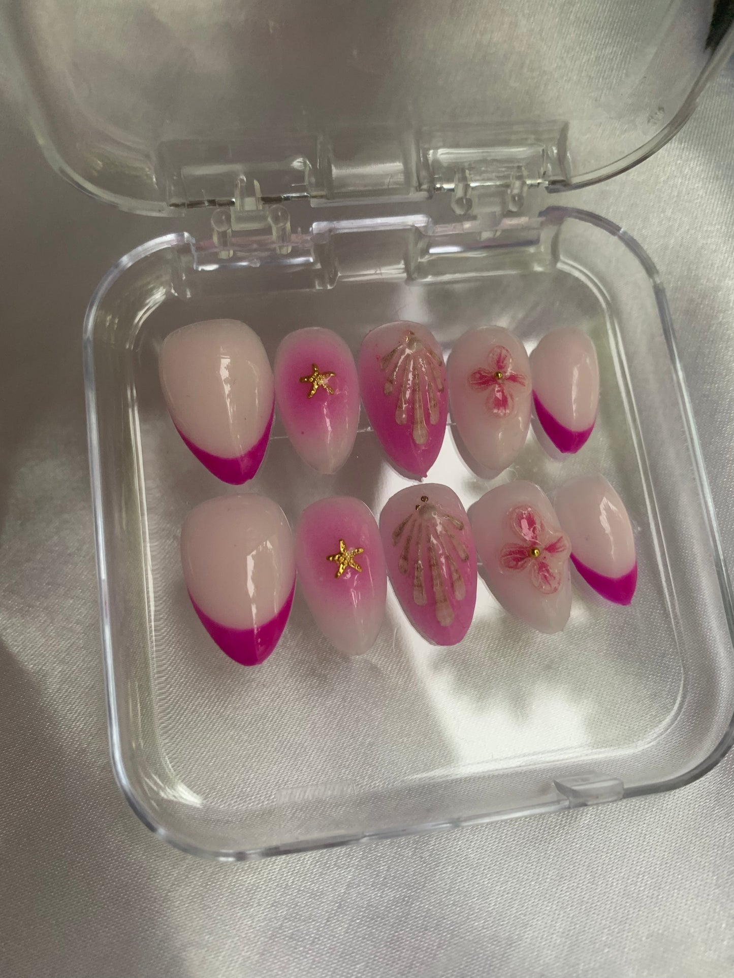Pink mirage 🌸