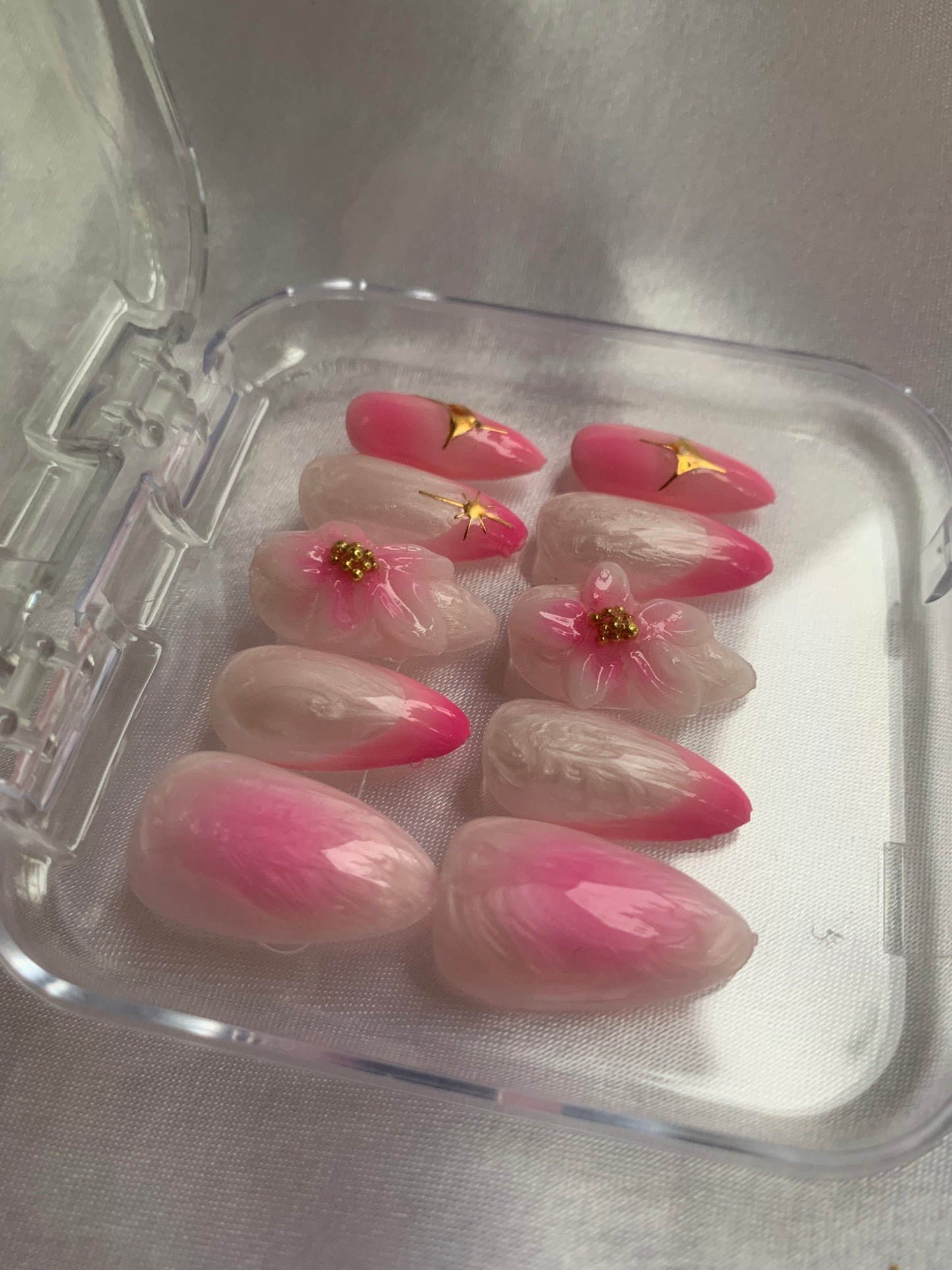 Sugar Bloom 🌸✨