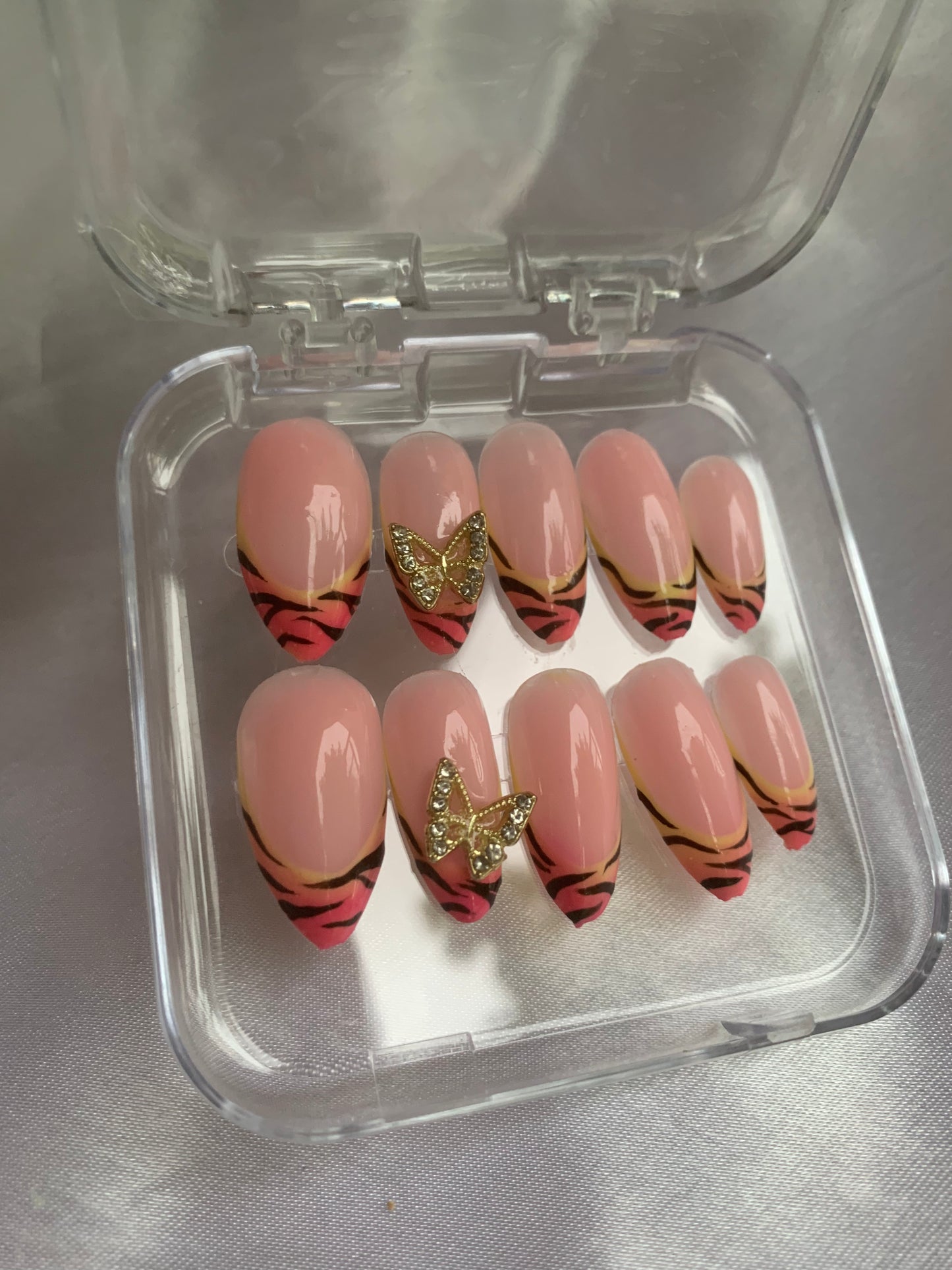 Magic Nails ✨🌸