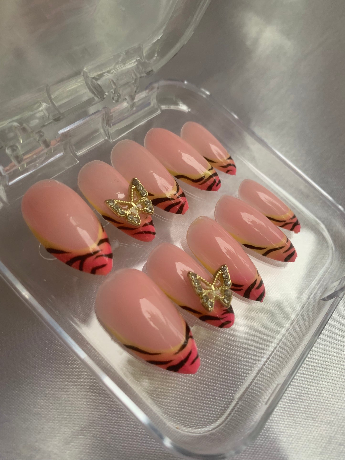 Magic Nails ✨🌸