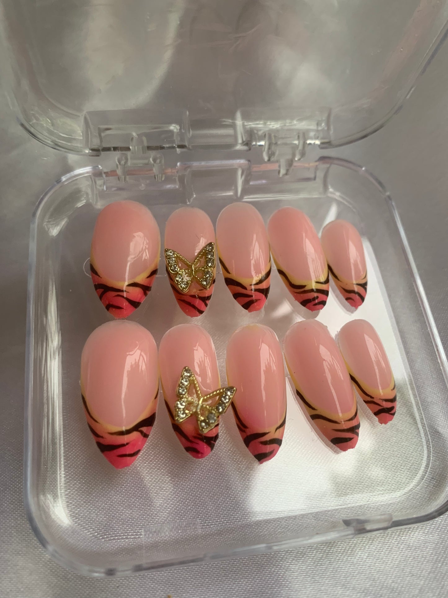 Magic Nails ✨🌸