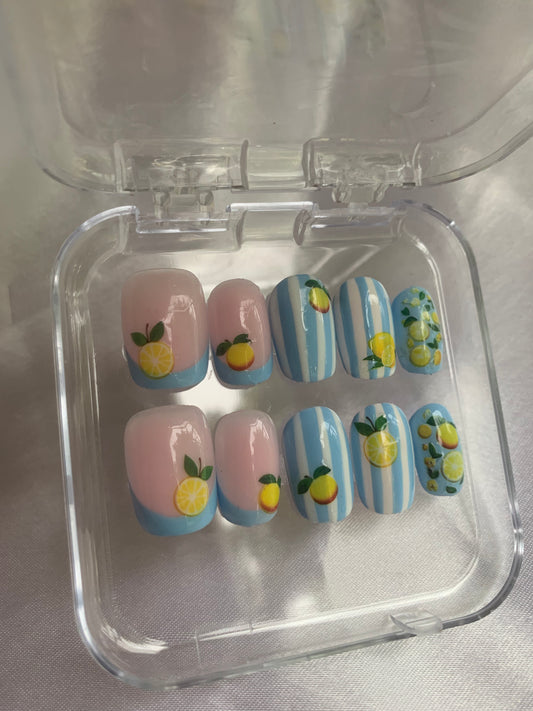 Pastel lemon 🍋