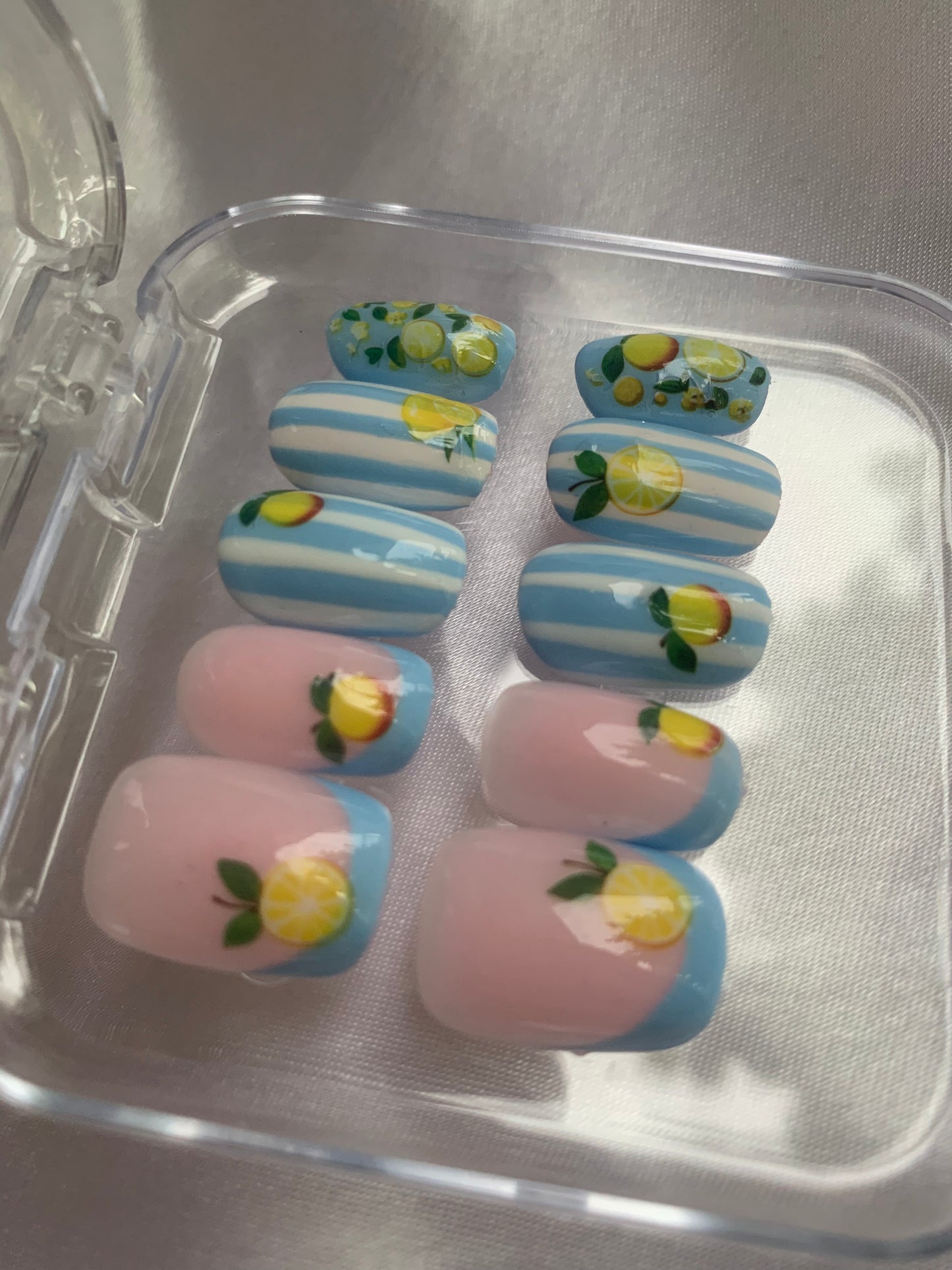 Pastel lemon 🍋