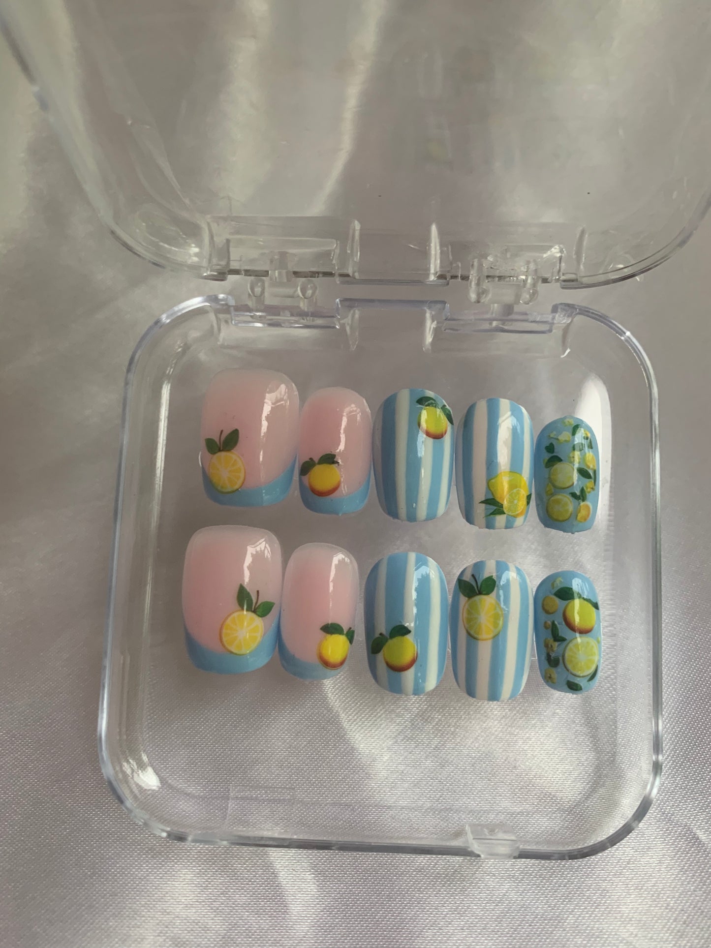 Pastel lemon 🍋