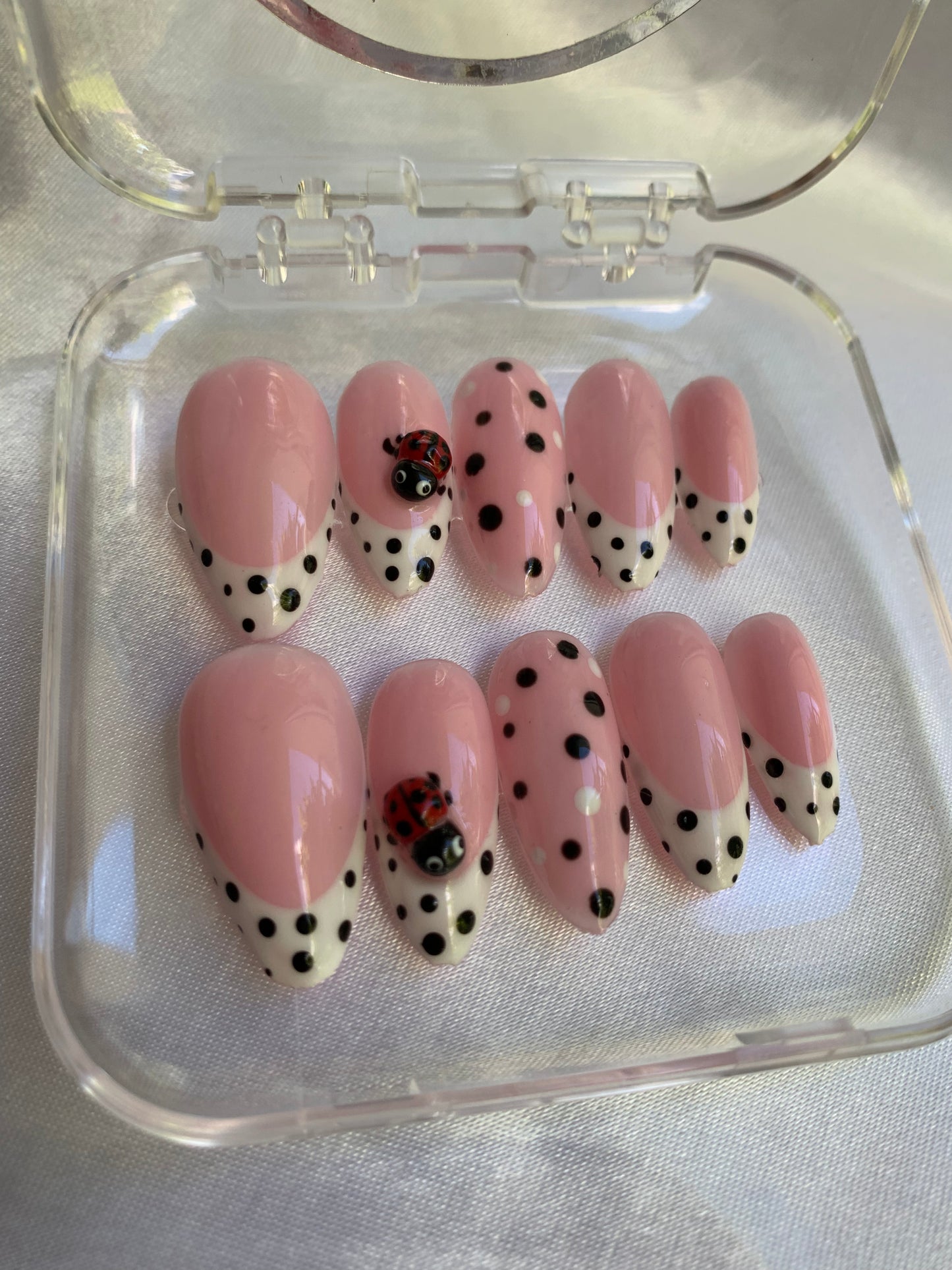 Fresh spring 🐞