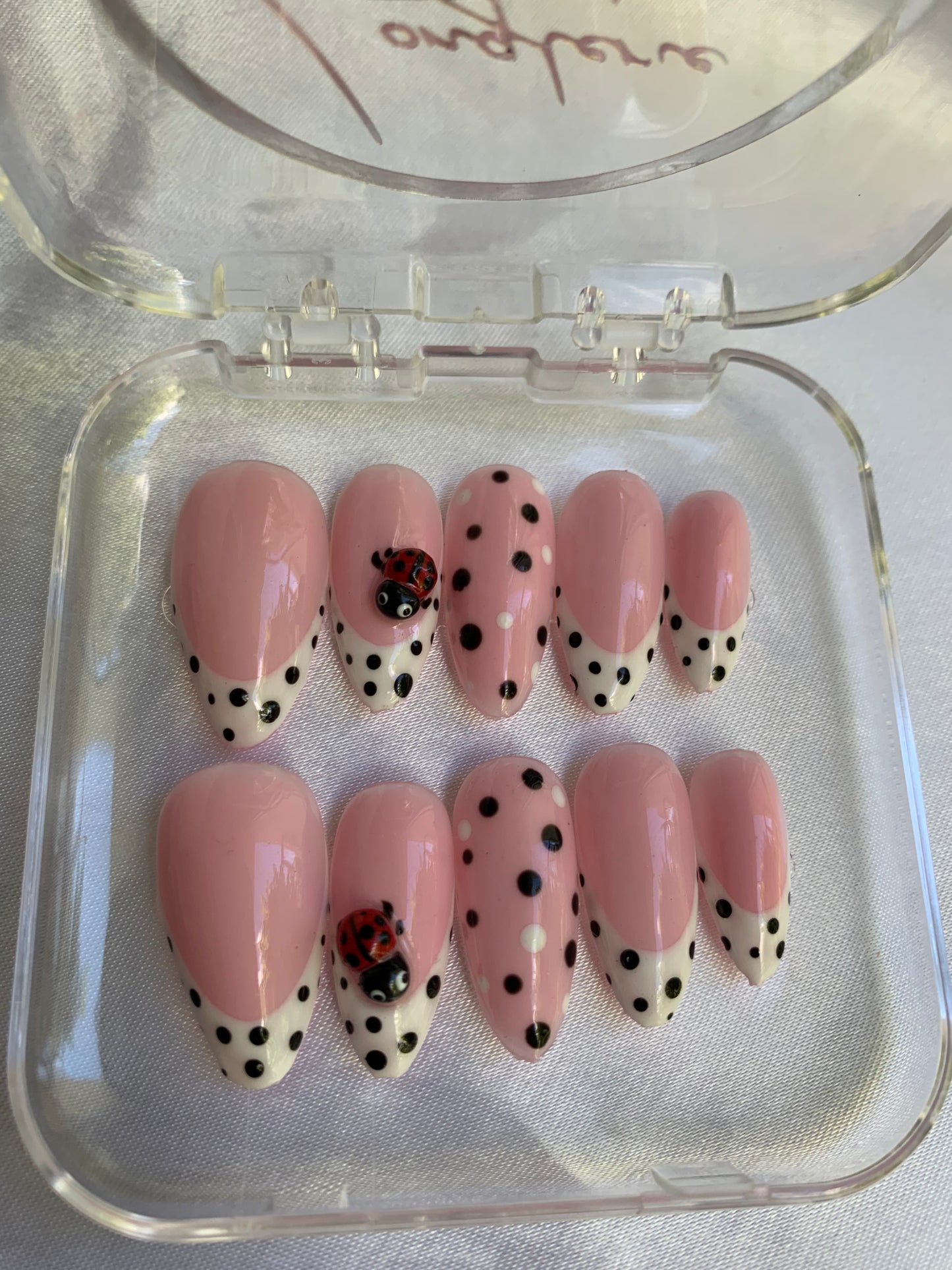 Fresh spring 🐞