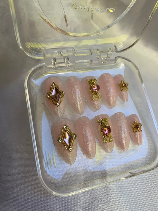 Jewel nails✨🌸