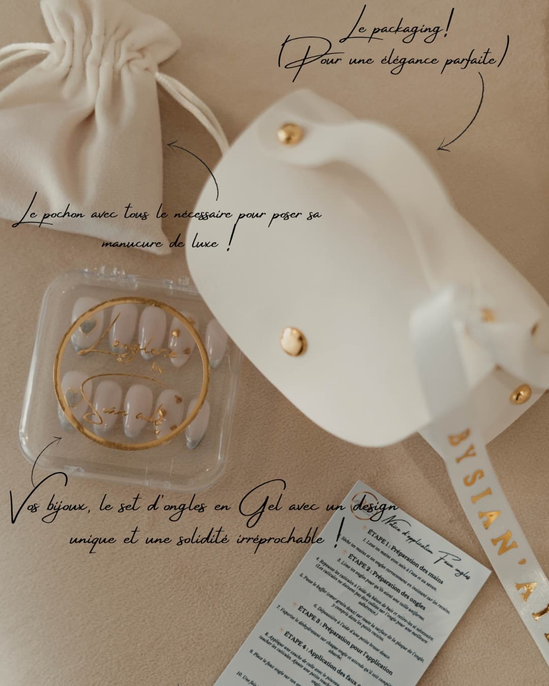 Beauté simple, énergie alignée ☁️🌸✨