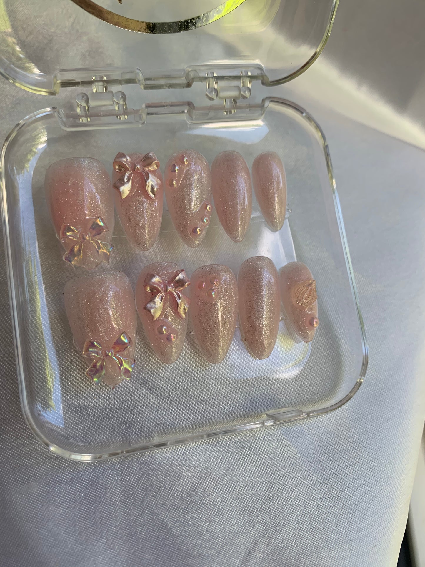 Glitter girly 🎀✨