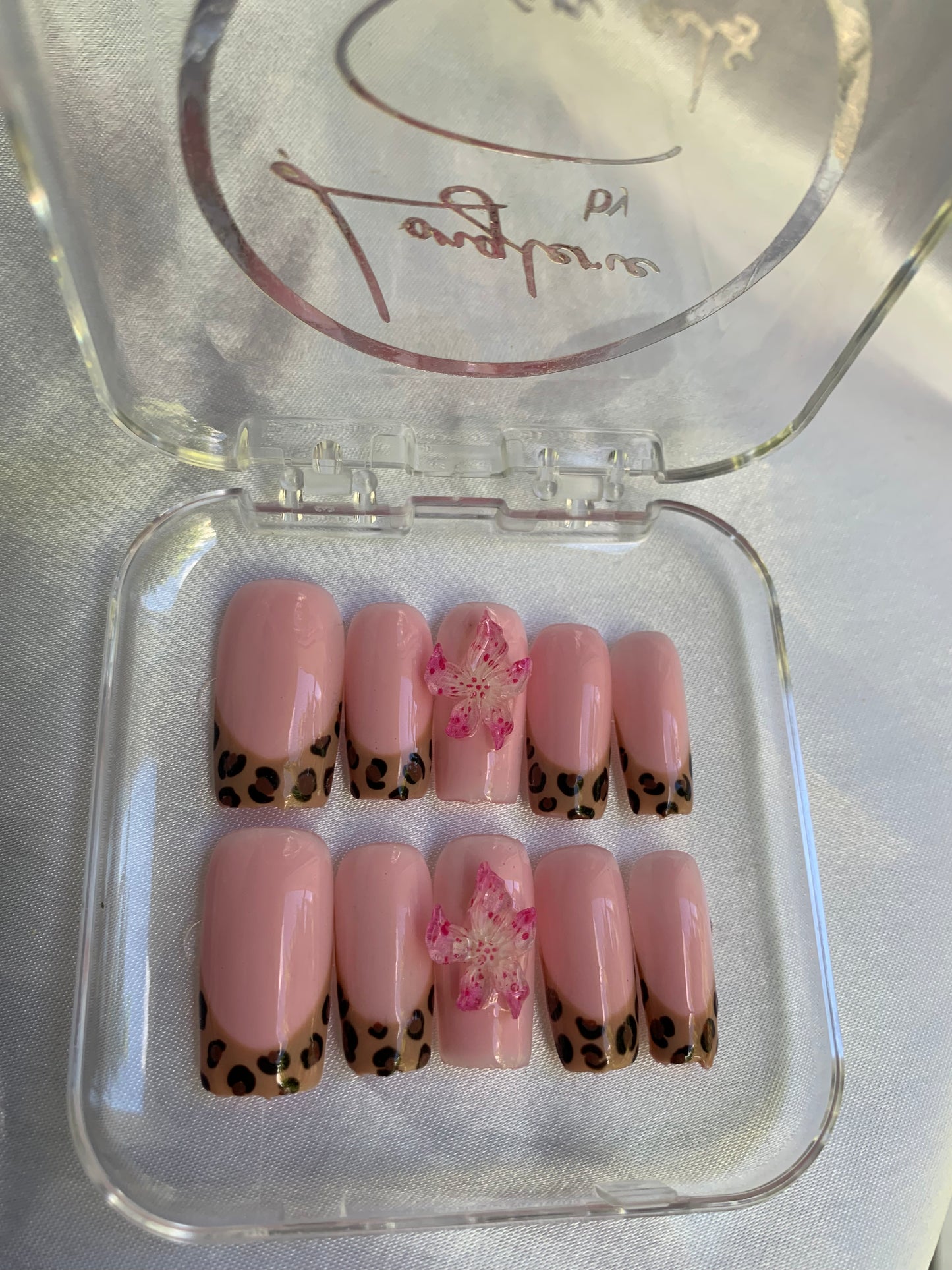 Leopard style