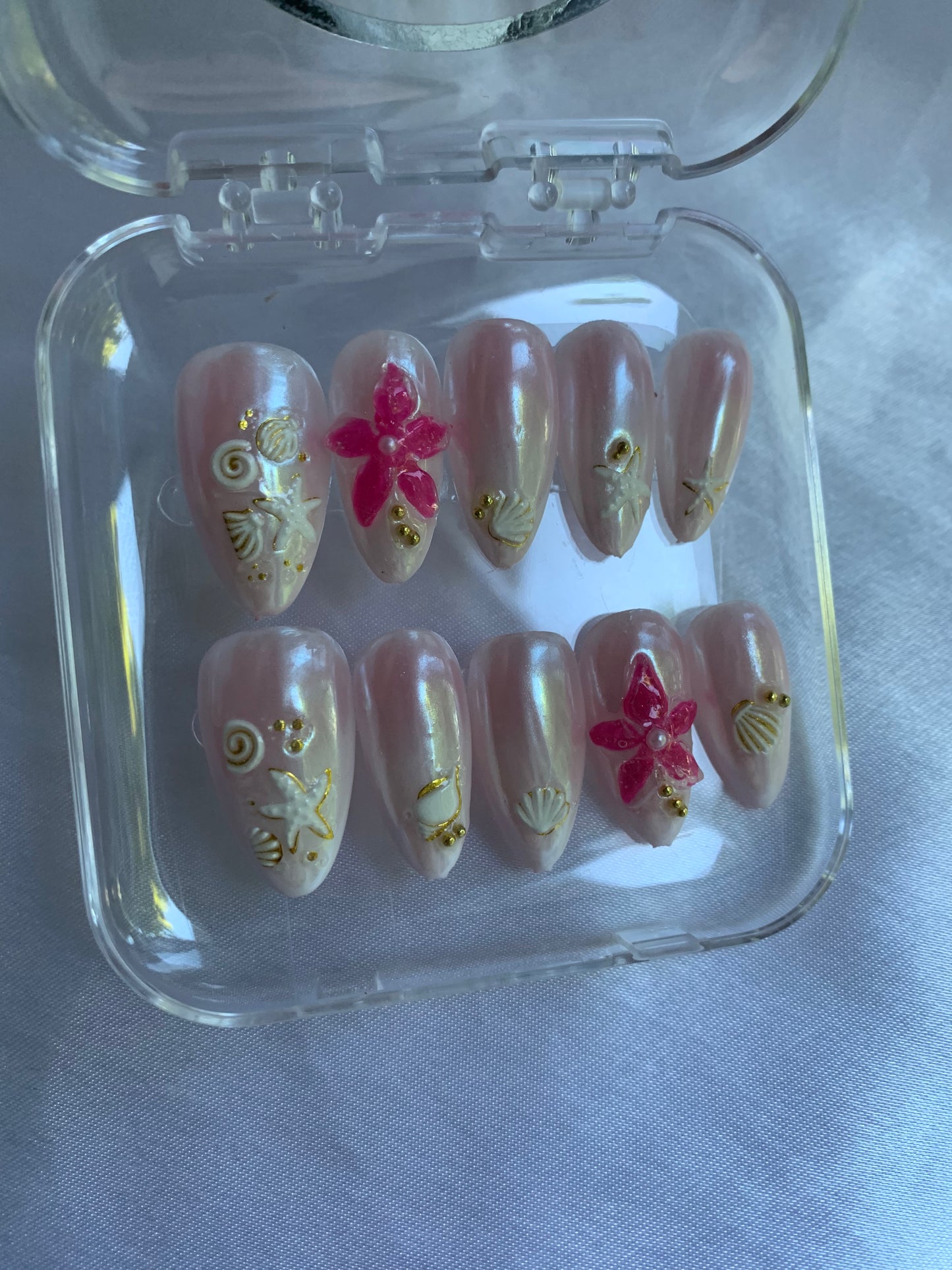 Ocean summer 🐚🏝️