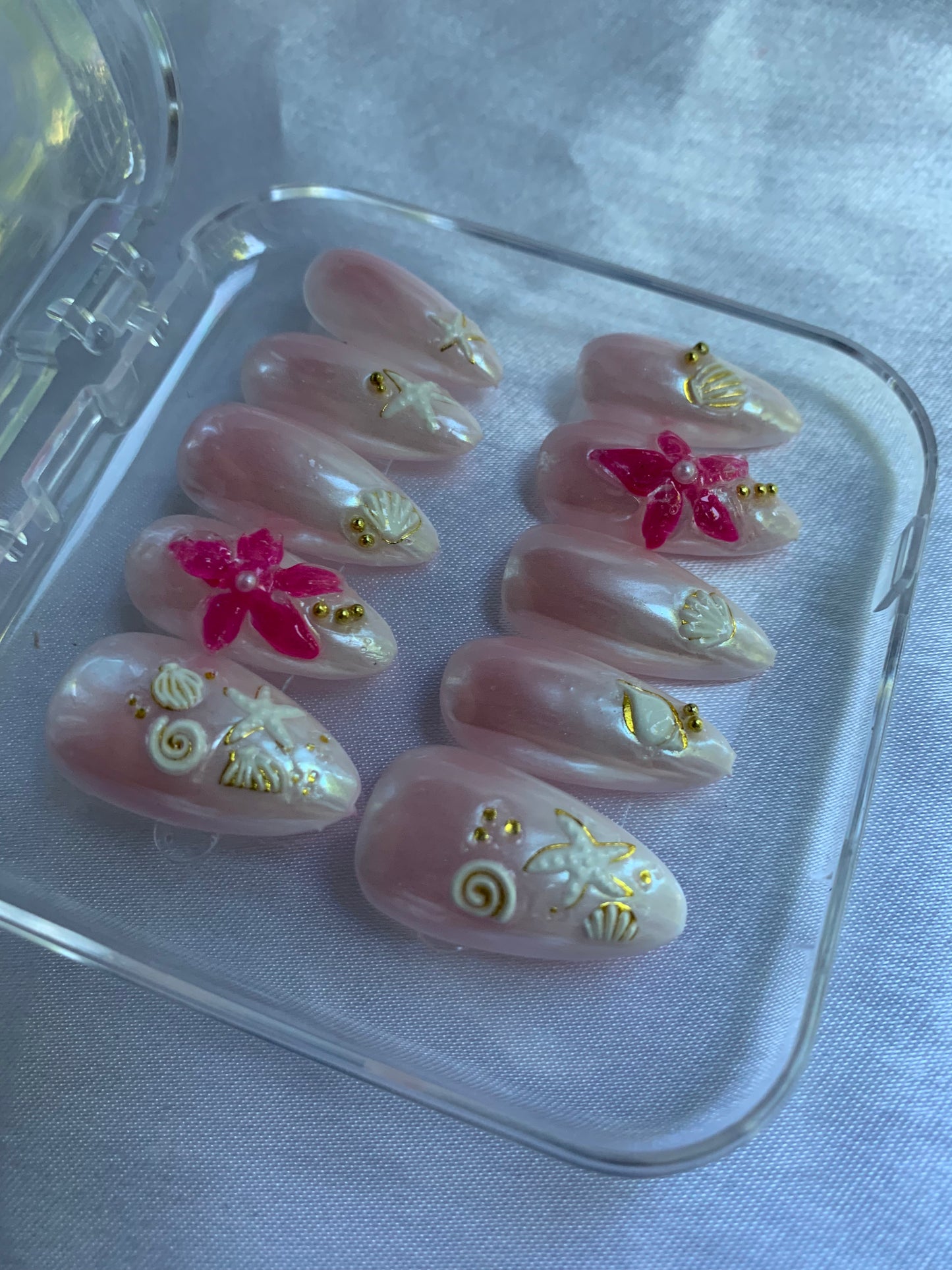 Ocean summer 🐚🏝️