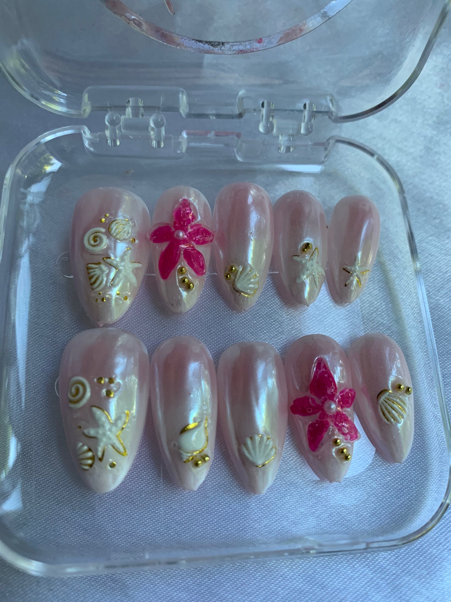Ocean summer 🐚🏝️