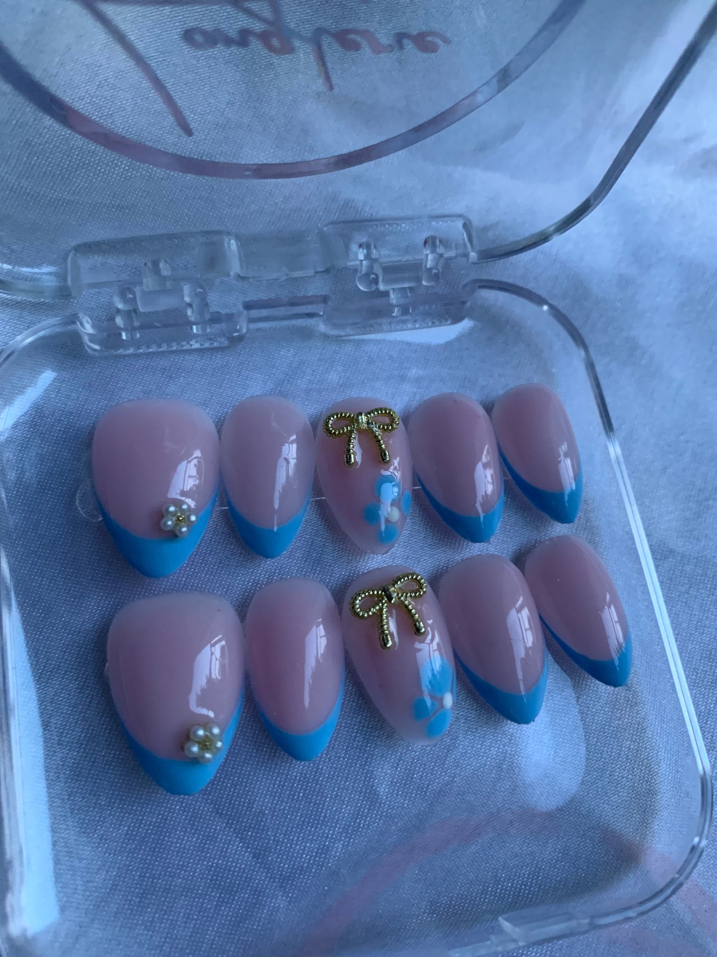 Pastel blue ✨