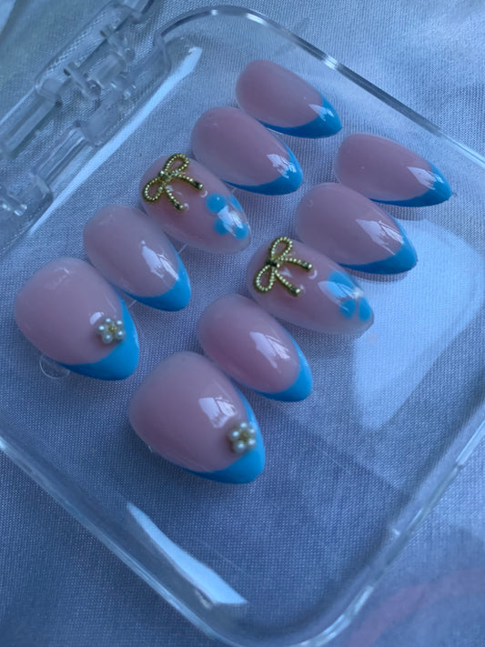 Pastel blue ✨
